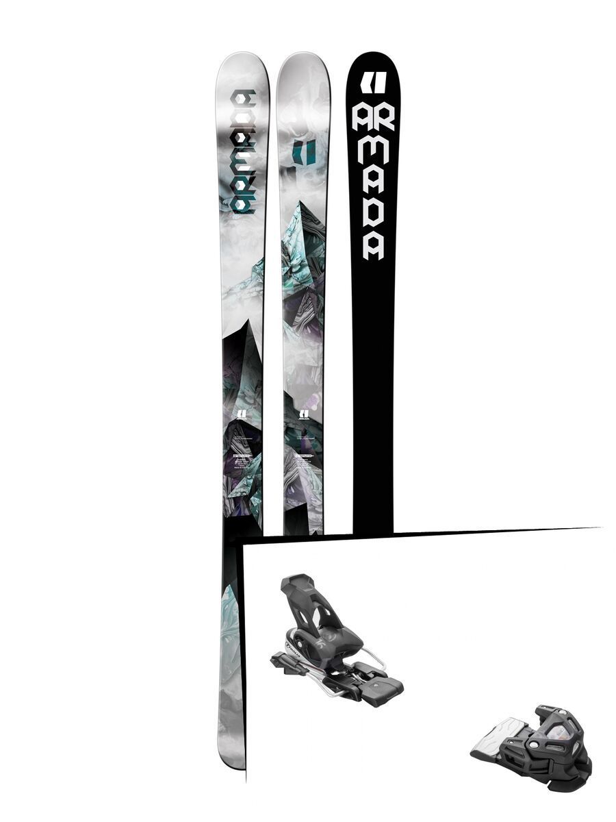 Set: Armada Victa 93 2017 + Tyrolia Attack 16 (1715201) - Bild 1