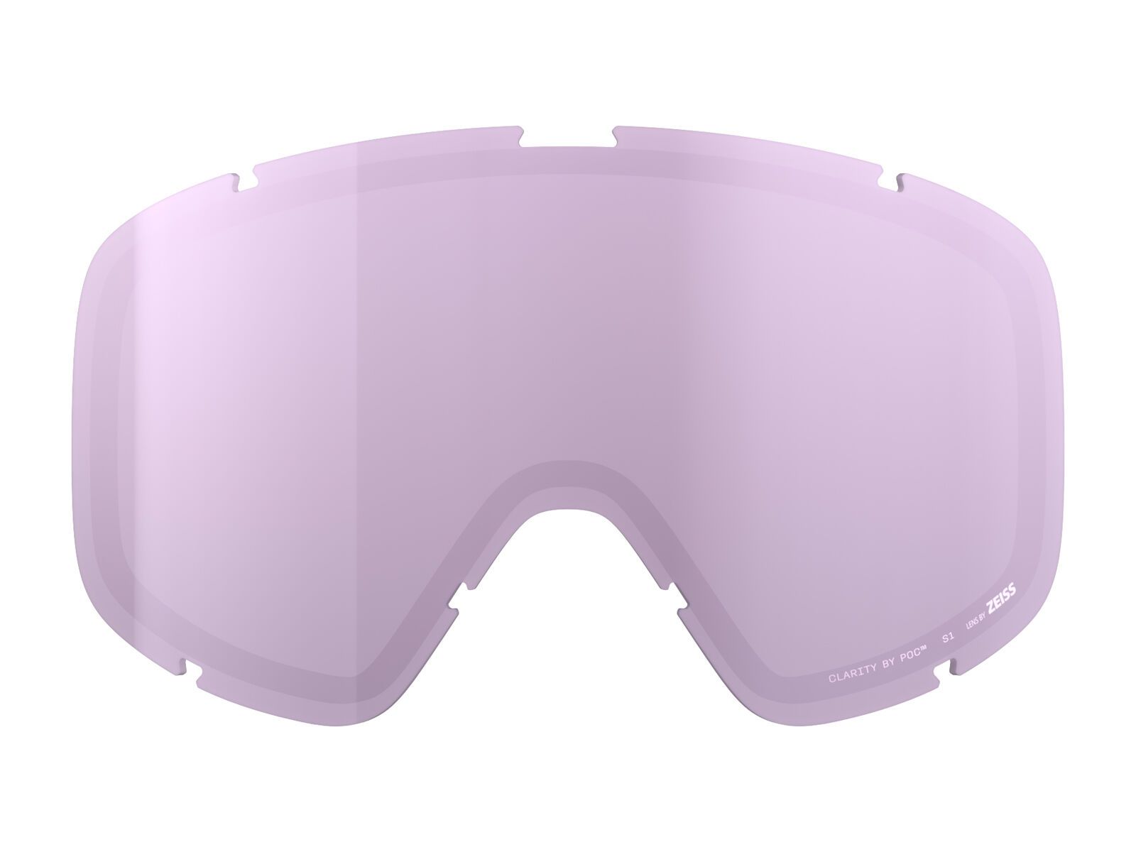 POC Opsin Lens, Clarity Hi. Int./Cloudy Violet - Bild 1