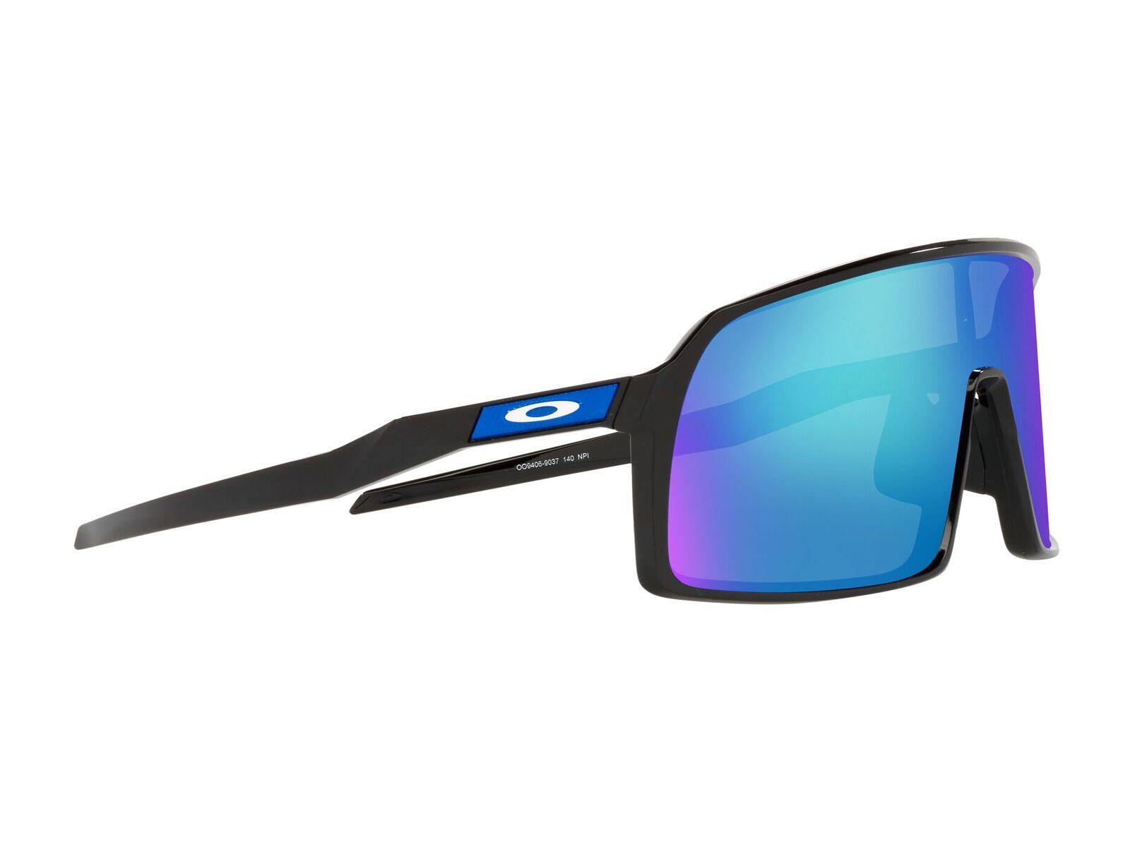 Oakley Sutro, Prizm Sapphire / polished black - Bild 10