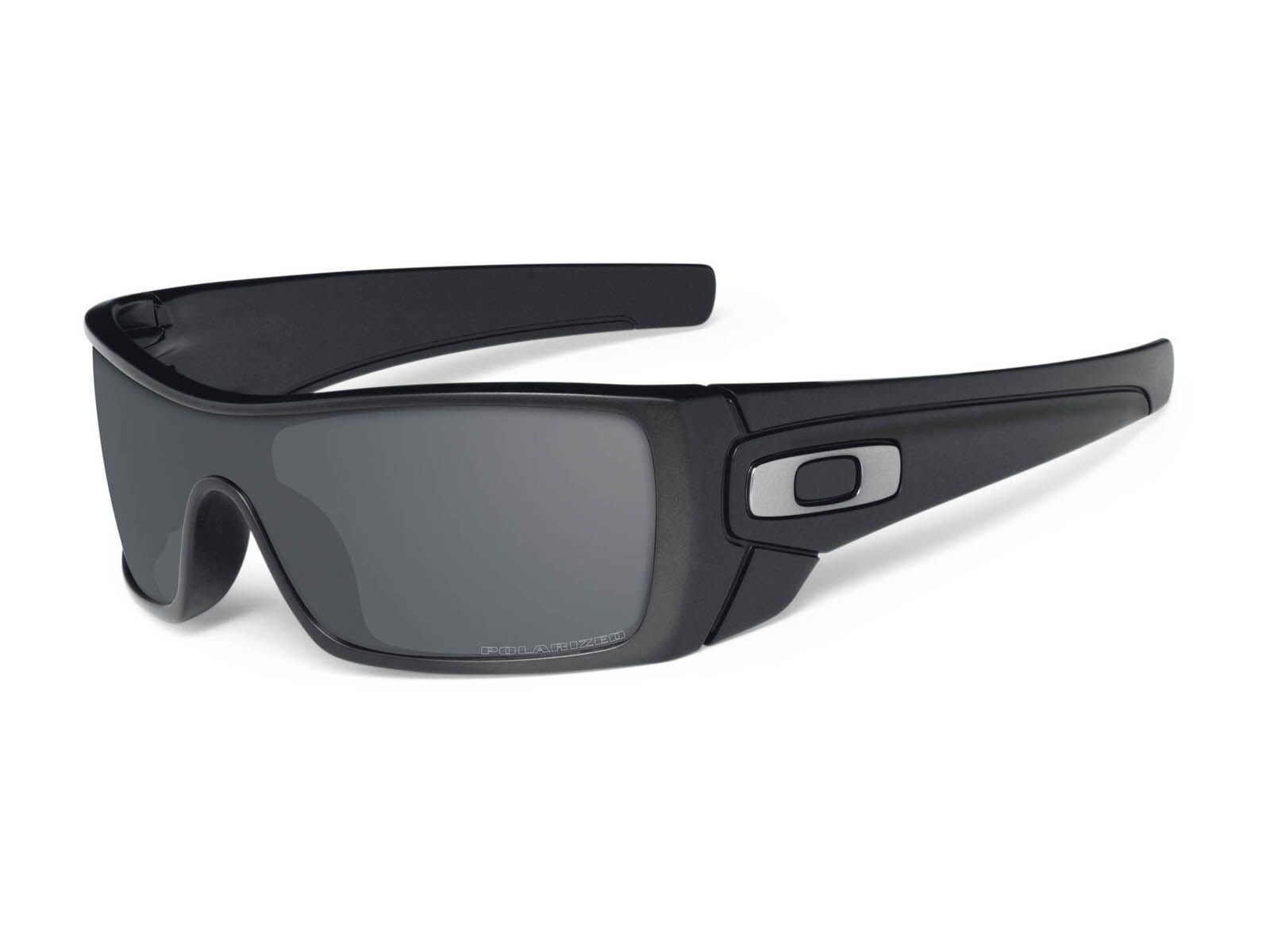 Oakley Batwolf, Matte Black/Grey Polarized - Bild 1