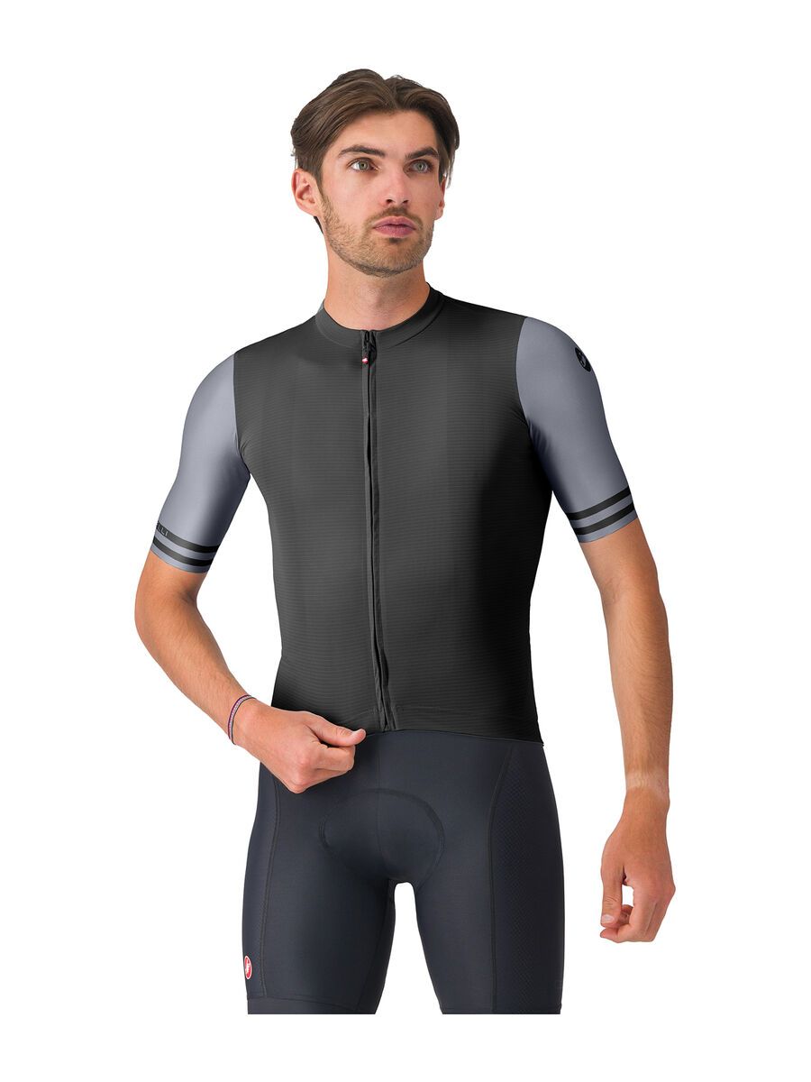 Castelli Prologo Lite 2 Jersey, black - Bild 2