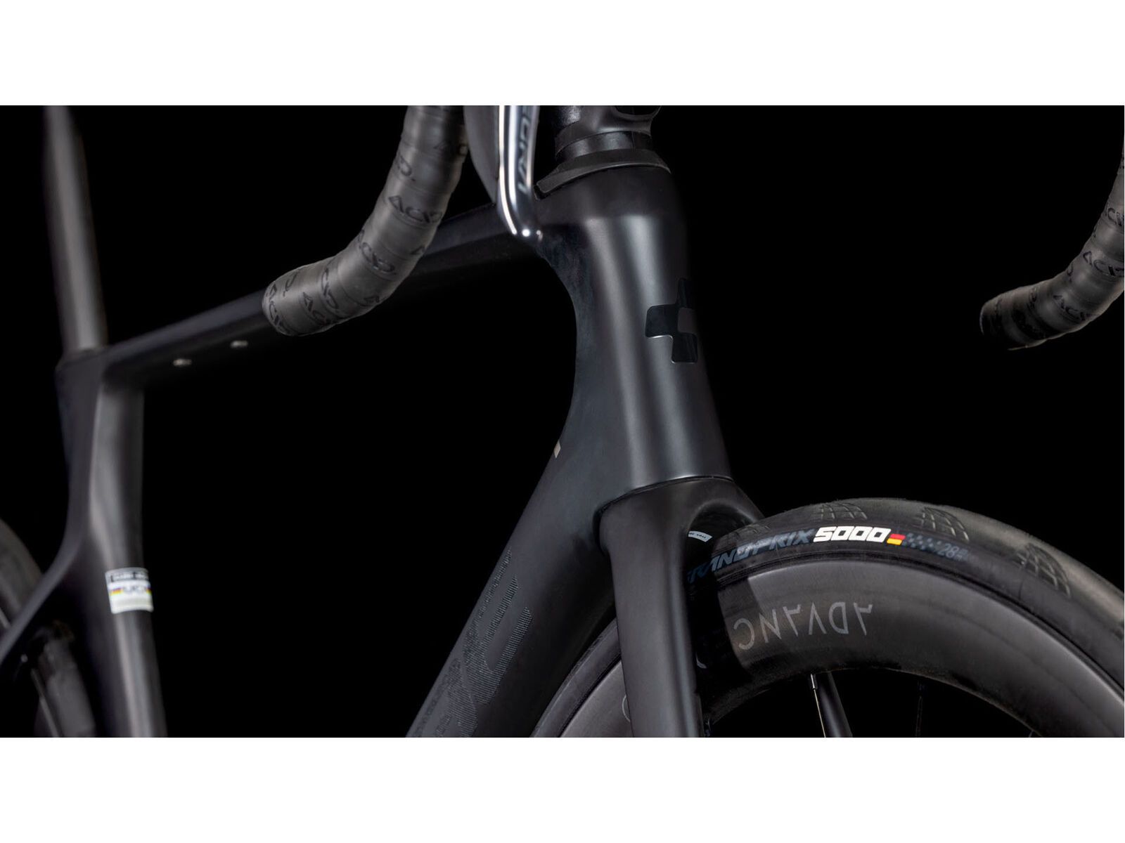 Cube Agree C:62 Pro, blackline - Bild 6