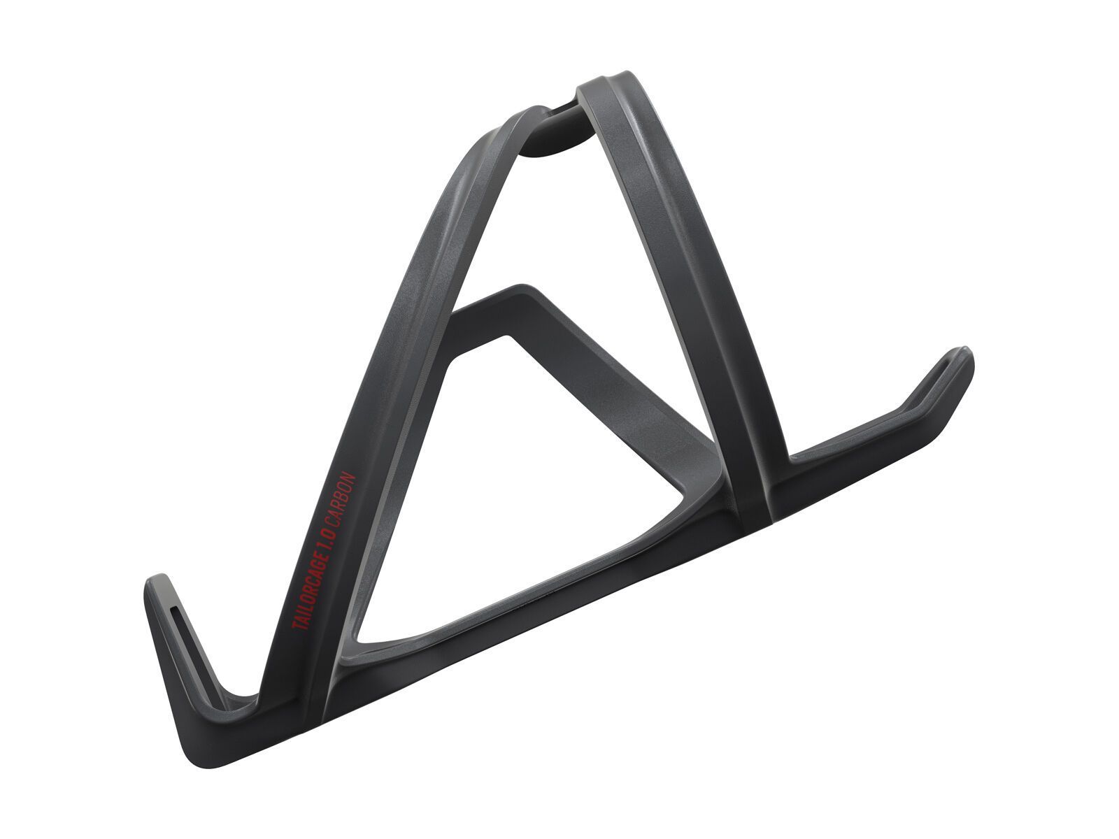 Syncros Tailor 1.0 Left Bottle Cage, black/red - Bild 2