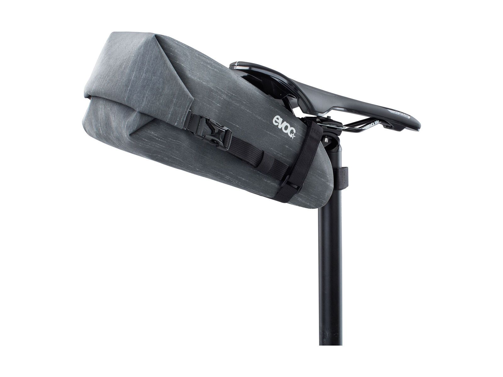 Evoc Seat Pack WP 4, carbon grey - Bild 4