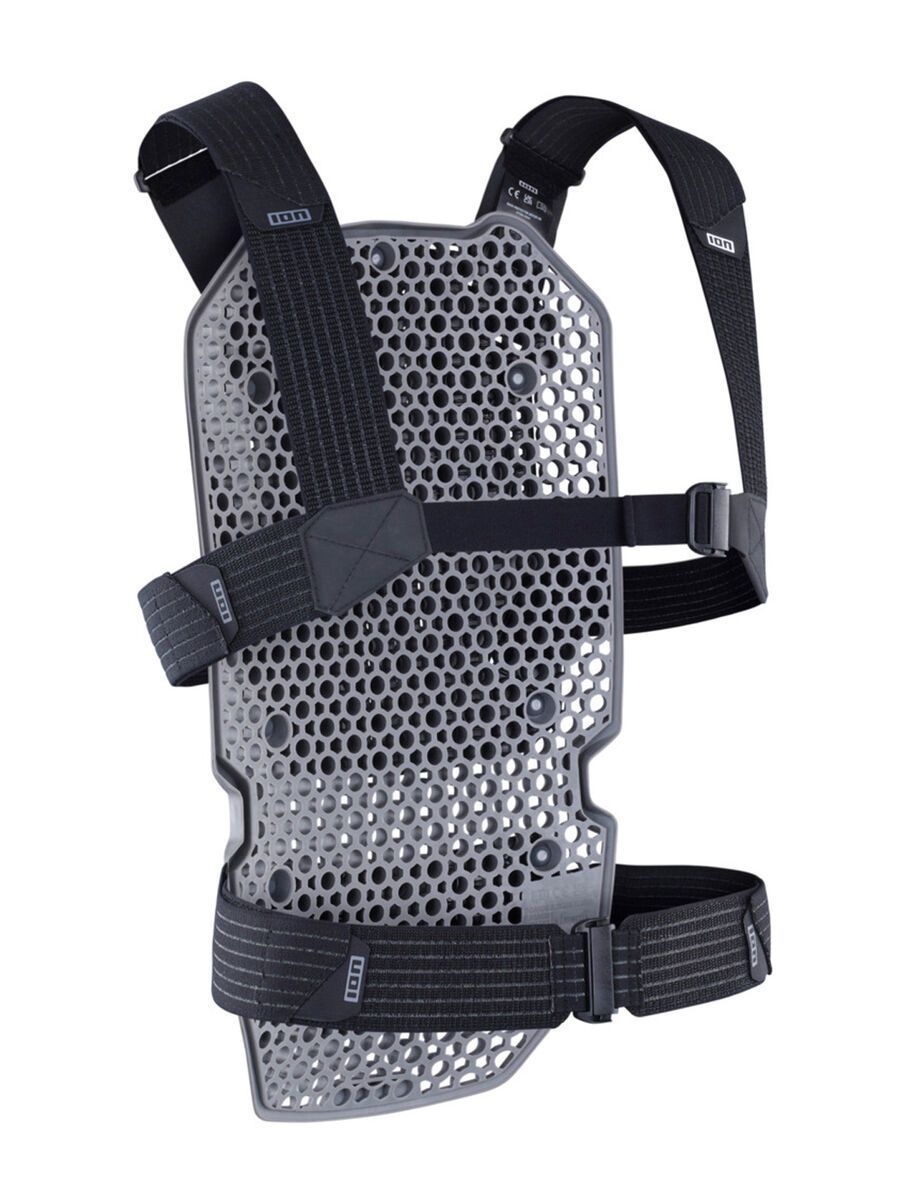 ION Back Protector Arcon HD, black - Bild 3