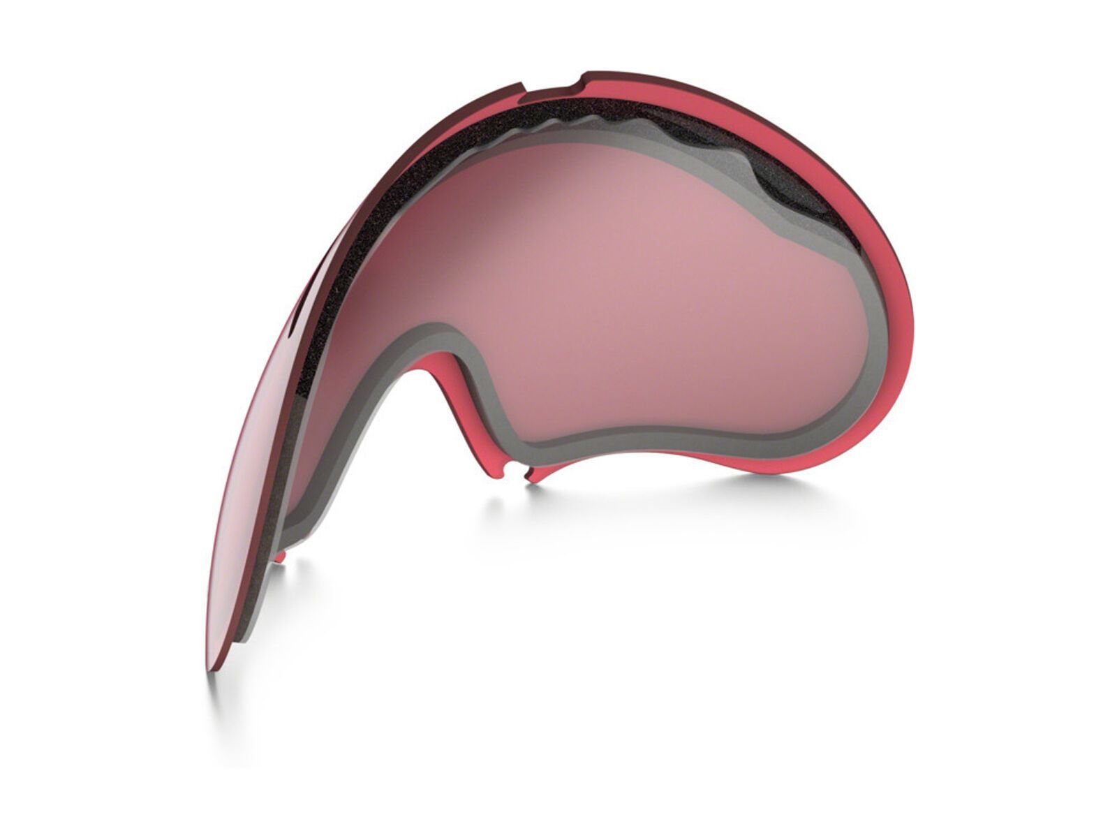 Oakley A Frame 2.0 Wechselscheibe, prizm rose - Bild 4