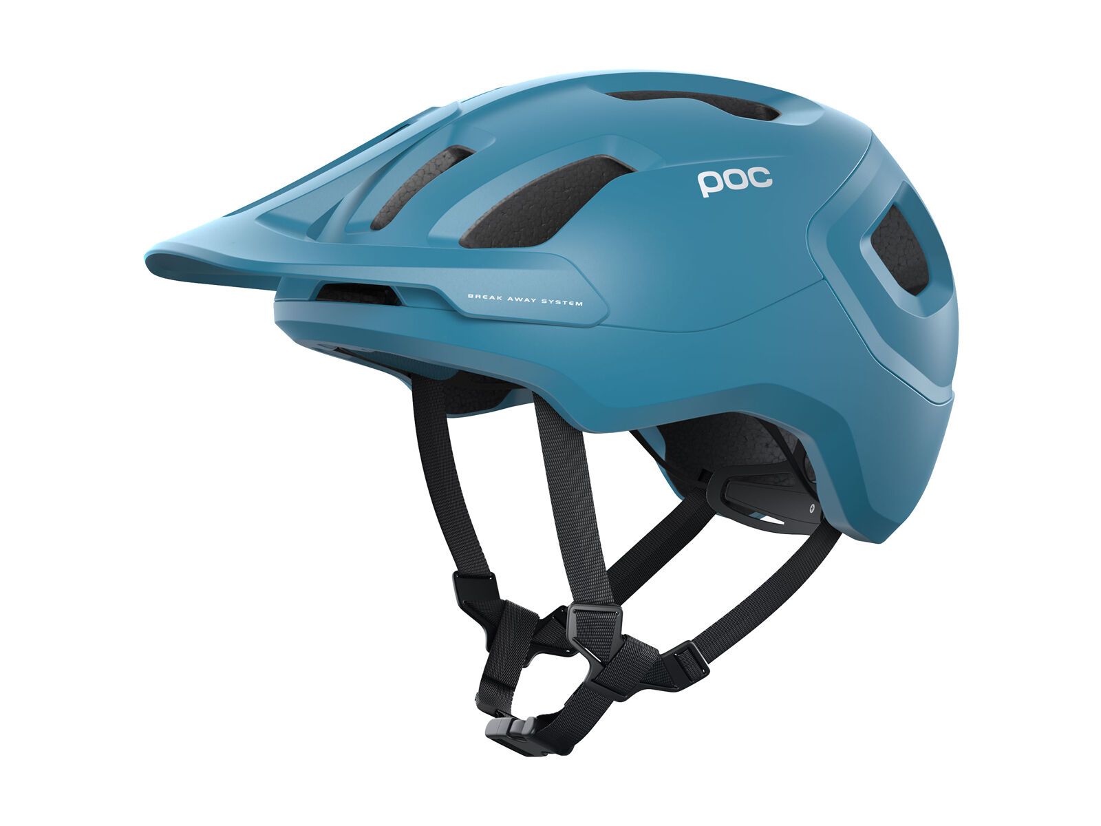 POC Axion SPIN, basalt blue matt - Bild 1