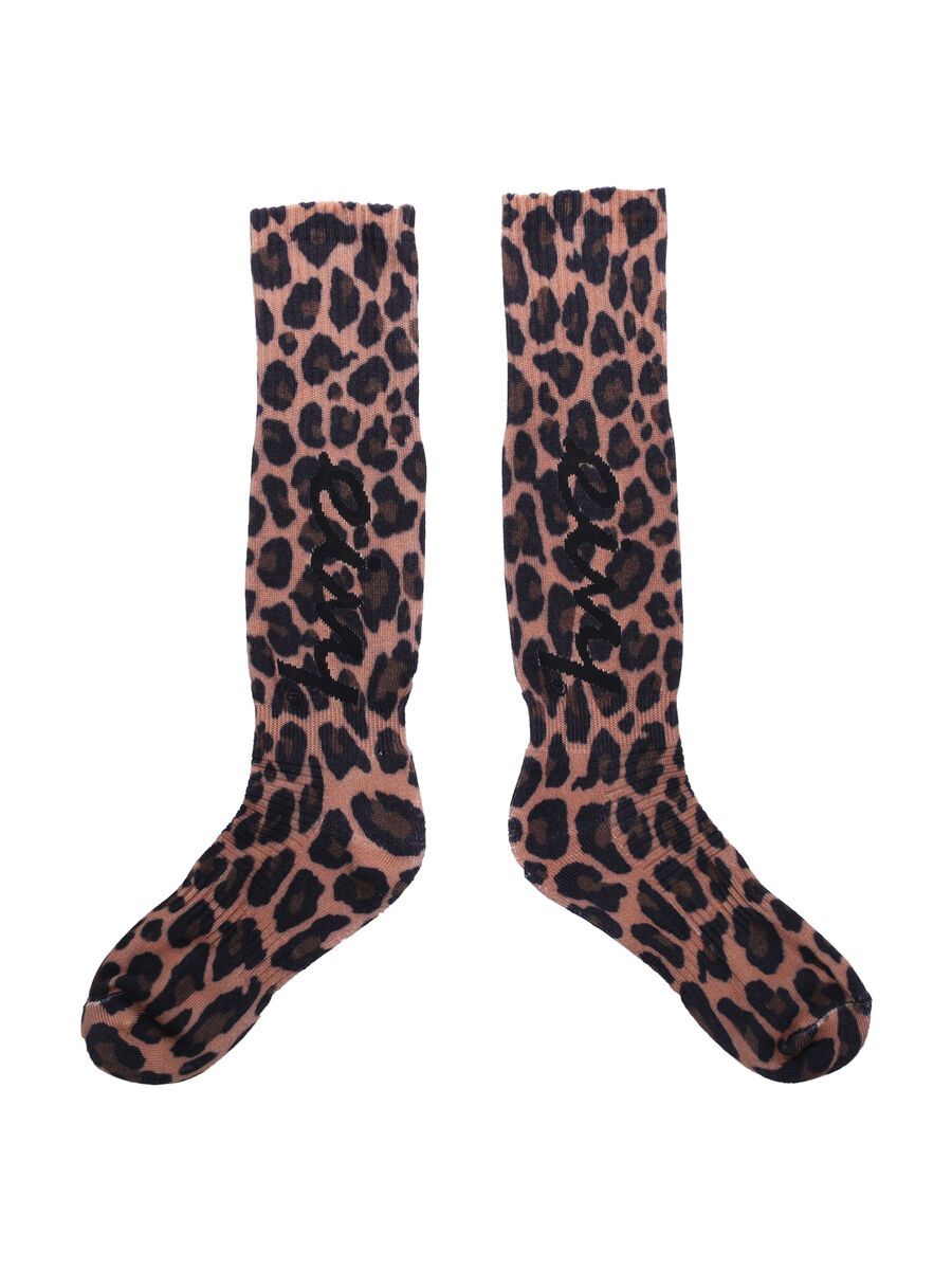 Eivy Mountain Socks, leopard - Bild 1