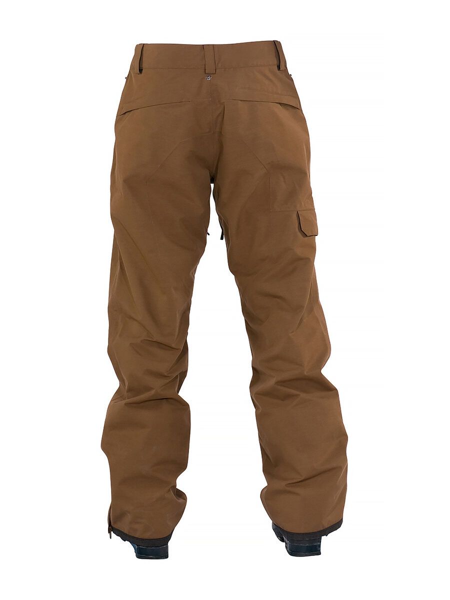 Armada Bleeker Gore-Tex Pant, brown - Bild 2