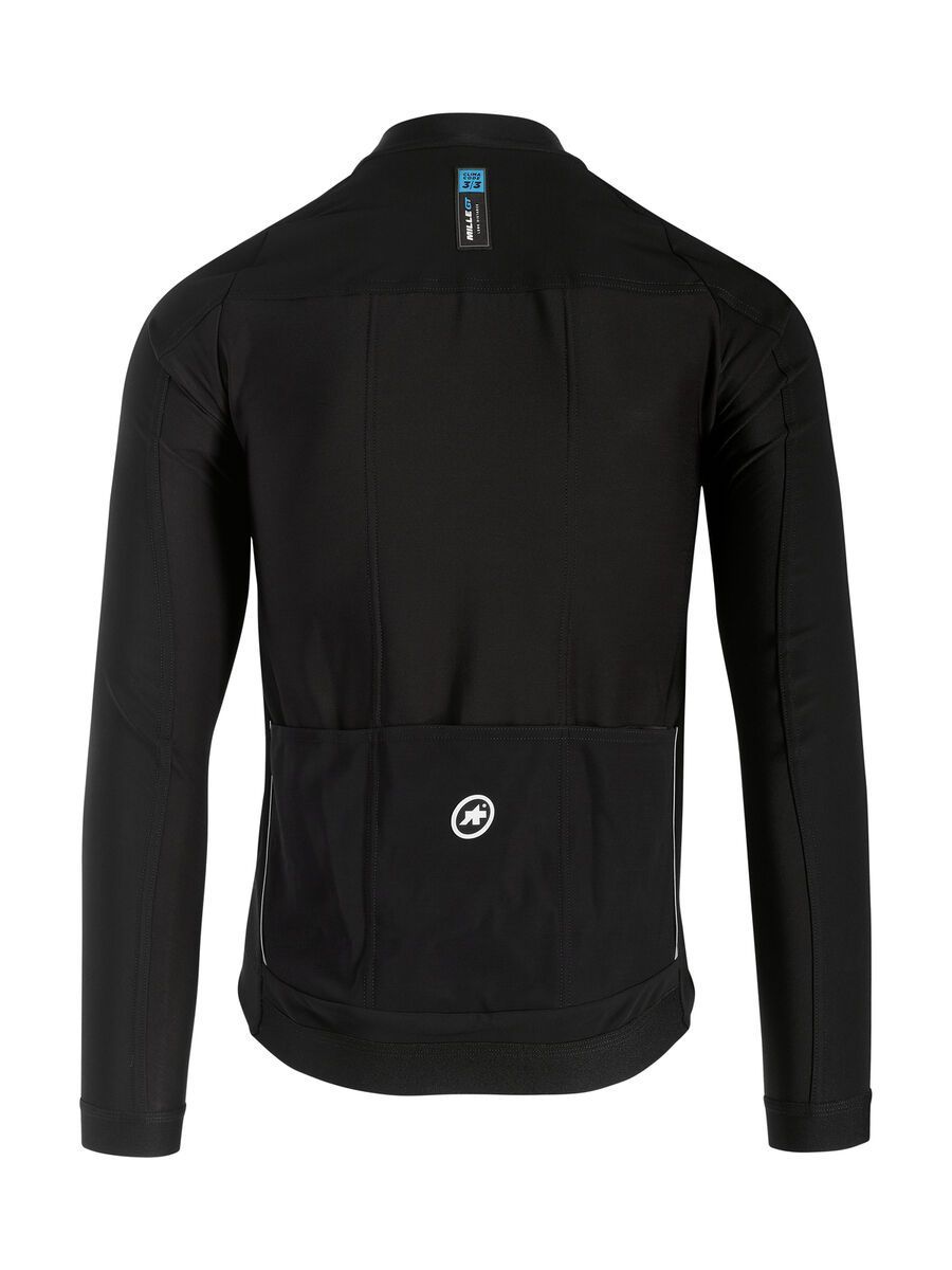 Assos Mille GT Jacket Winter, bluebadge - Bild 3