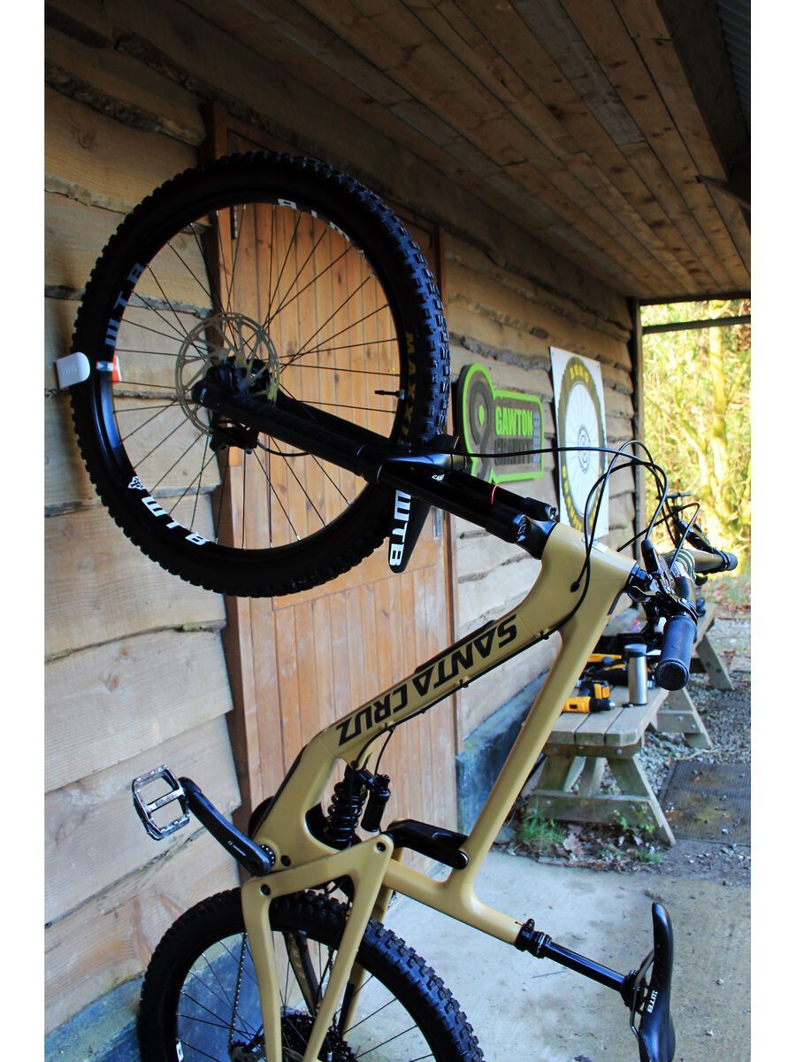 Hornit Clug MTB XL, white/orange - Bild 10