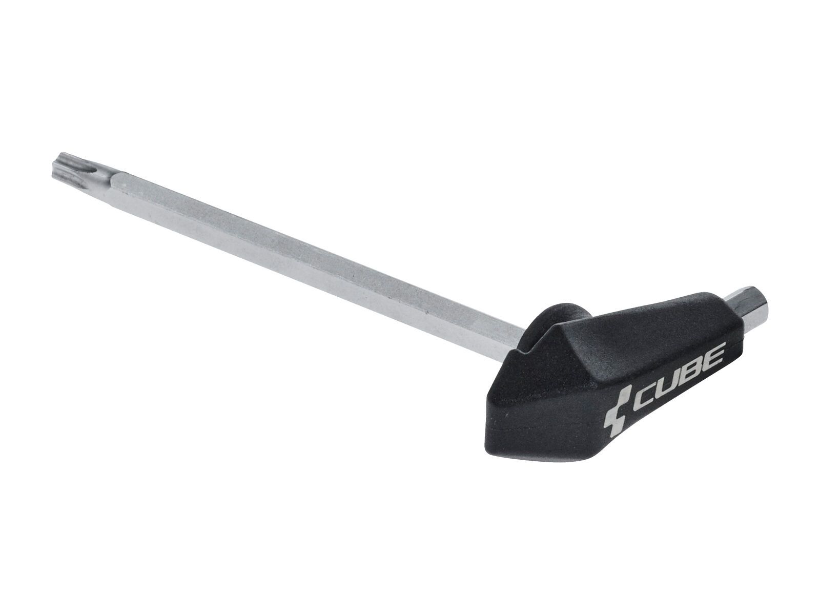 Cube Steckachsenschlüssel X-Fix Innensechkant, black´n´silver - Bild 1