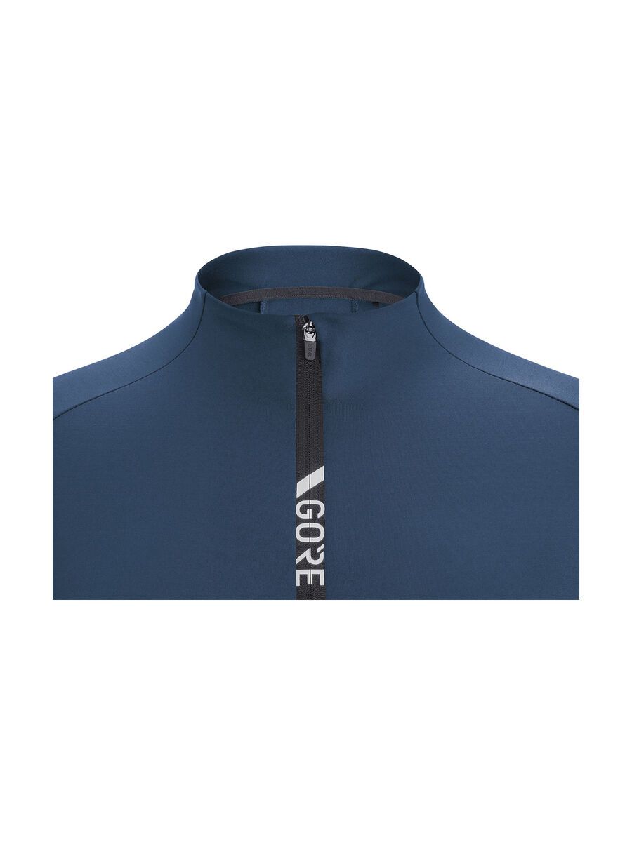 GOREWEAR C5 Thermo Trikot, orbit blue/deep water blue - Bild 3