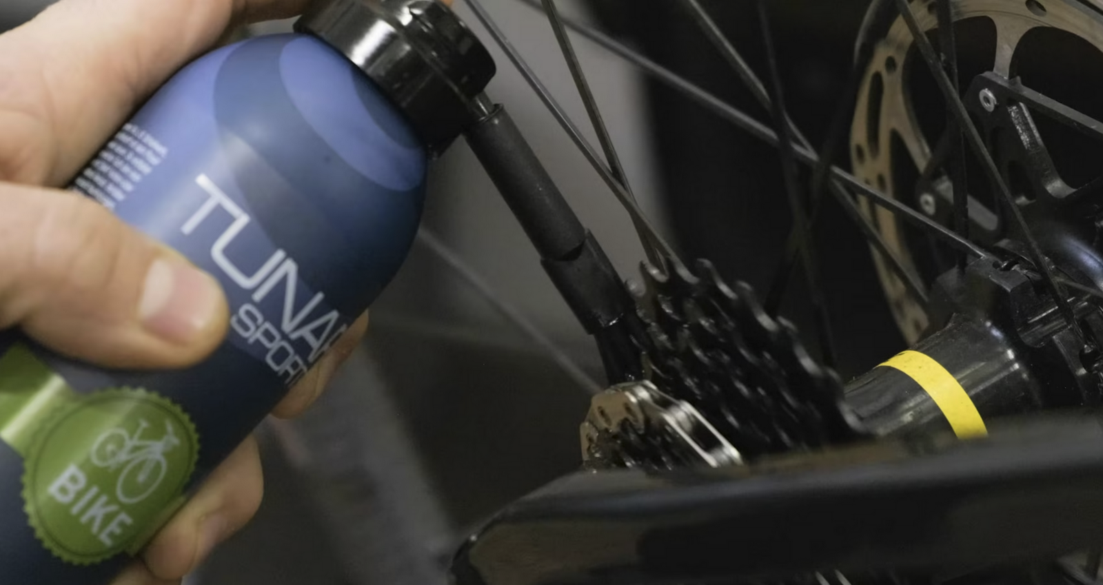 Tunap Sports Antriebsreiniger - 300 ml - Video 10