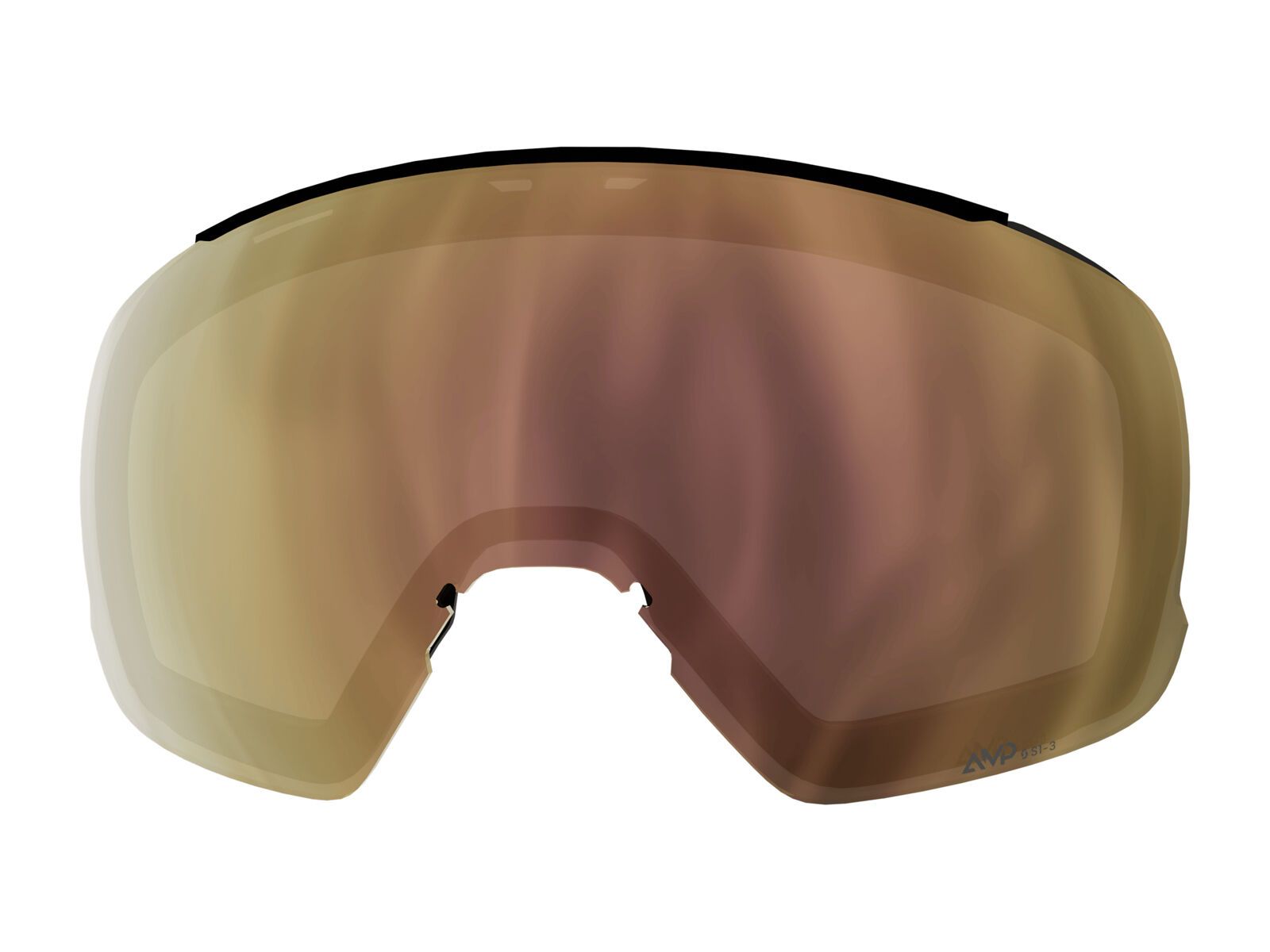 Scott Sphere OTG Scheibe, AMP Light Sensitive Cinnamon Chrome - Bild 1
