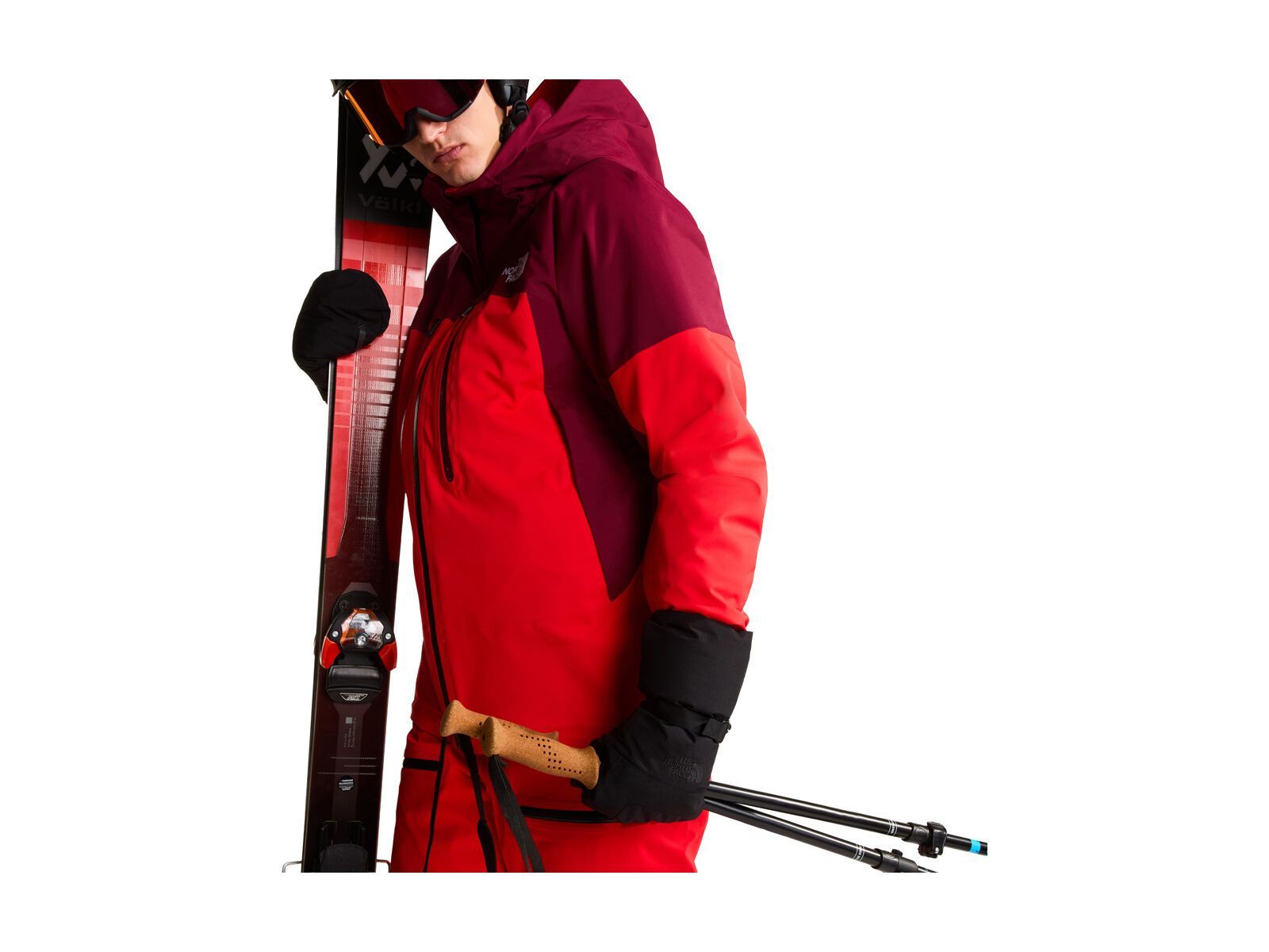 The North Face Montana Mitt, tnf black - Bild 5