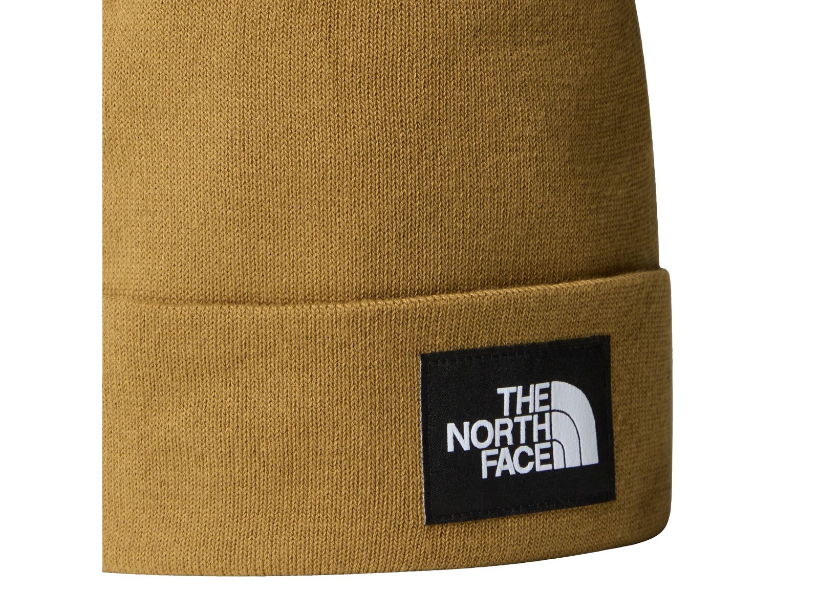The North Face Dock Worker Recycled Beanie, utility brown - Bild 2
