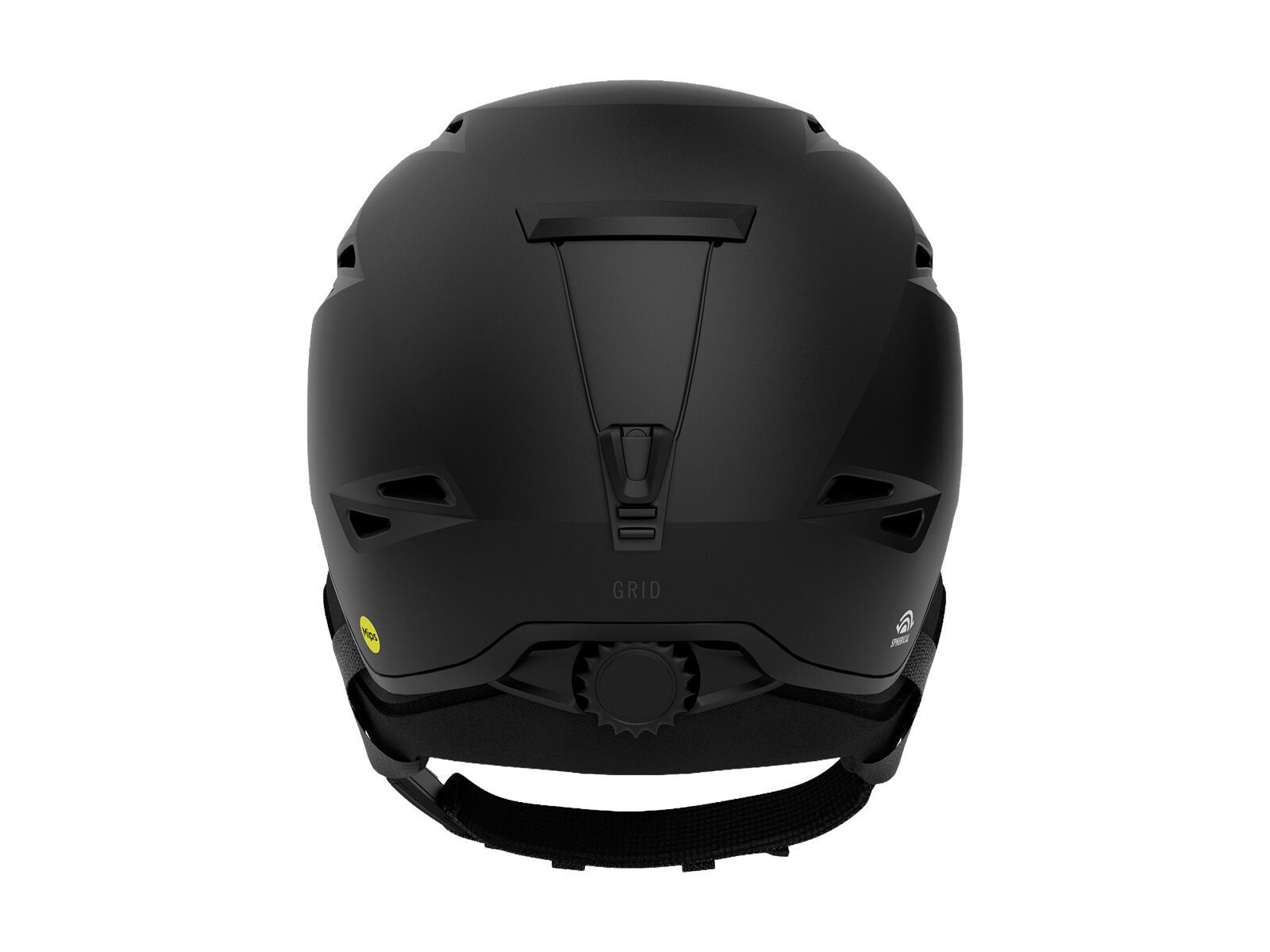 Giro Grid Spherical MIPS, matte black - Bild 4