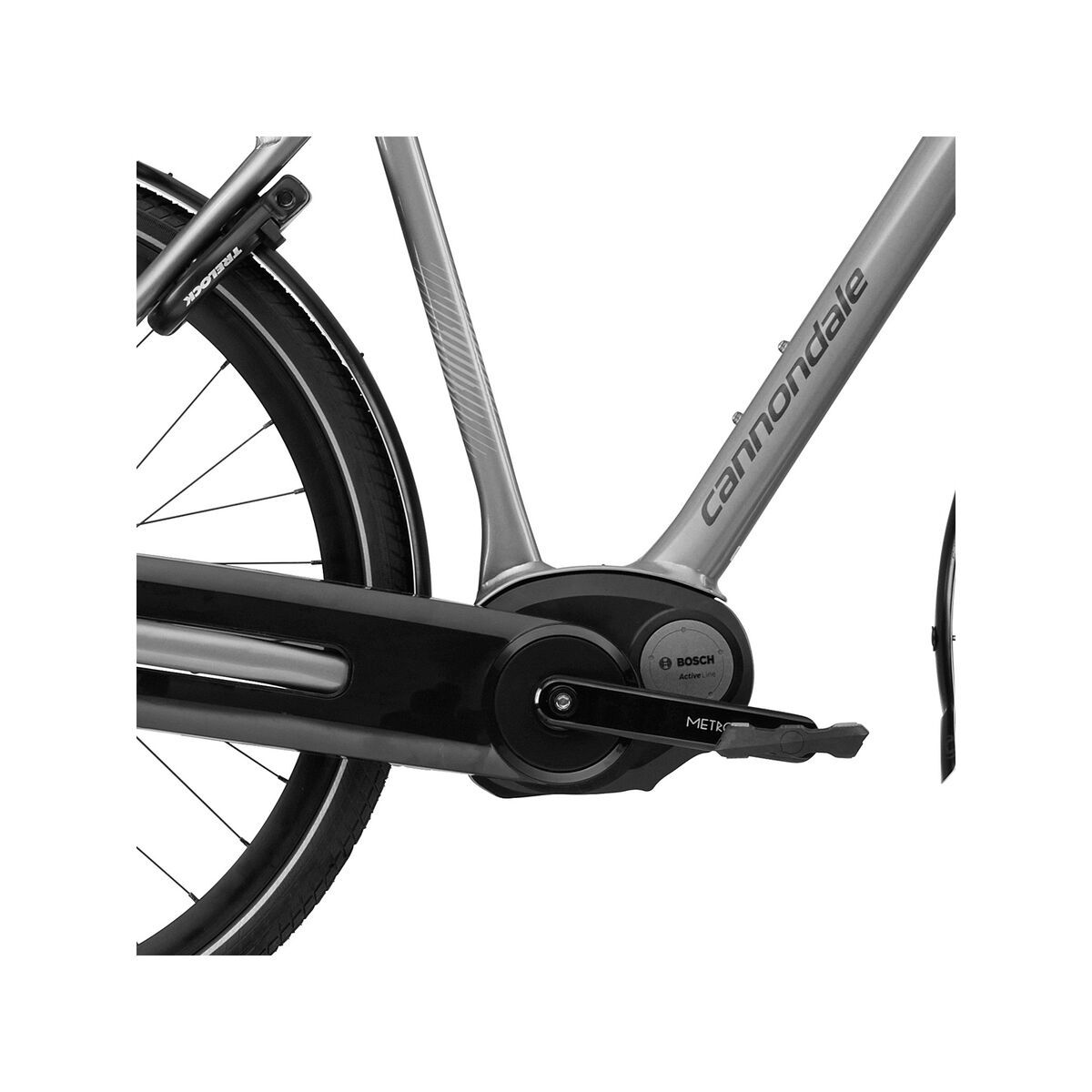 Cannondale Mavaro Active 2 Men, cloudburst grey w/ primer match and nearly black, gloss - CBT - Bild 3