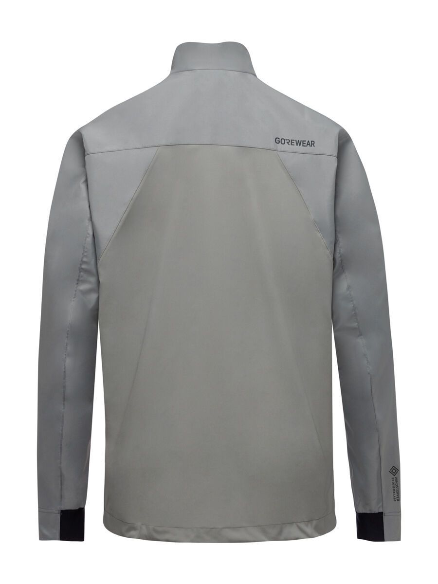 GOREWEAR Everyday Windstopper Jacke Herren, lab gray - Bild 3
