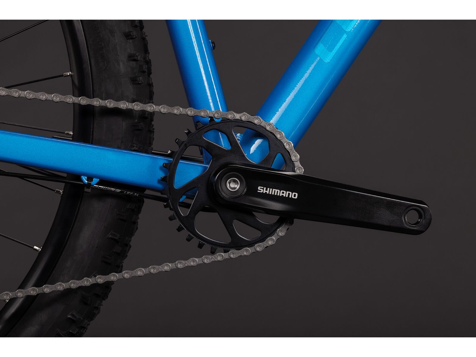 Cube Aim Pro 29, topasblue´n´blue - Bild 5