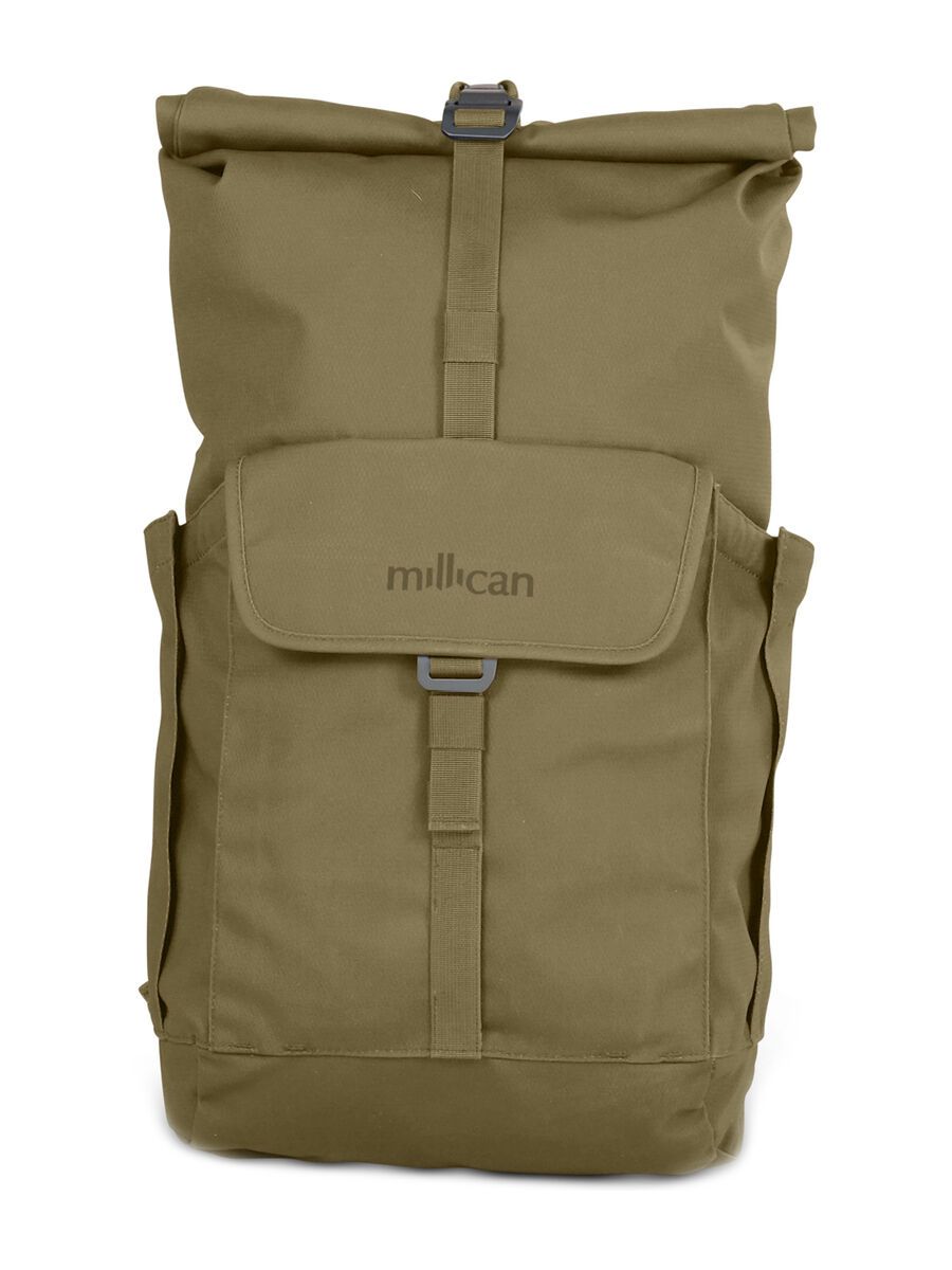 Millican Smith the Roll Pack 25L, moss - Bild 2