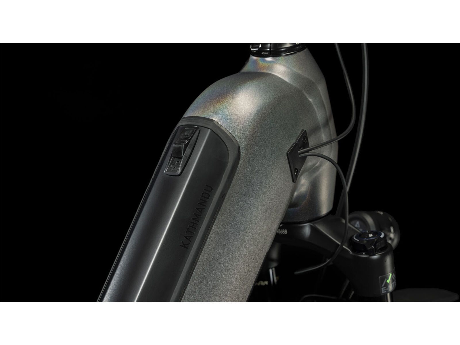 Cube Kathmandu Hybrid SLT 750 Easy Entry, prizmsilver´n´grey - Bild 4