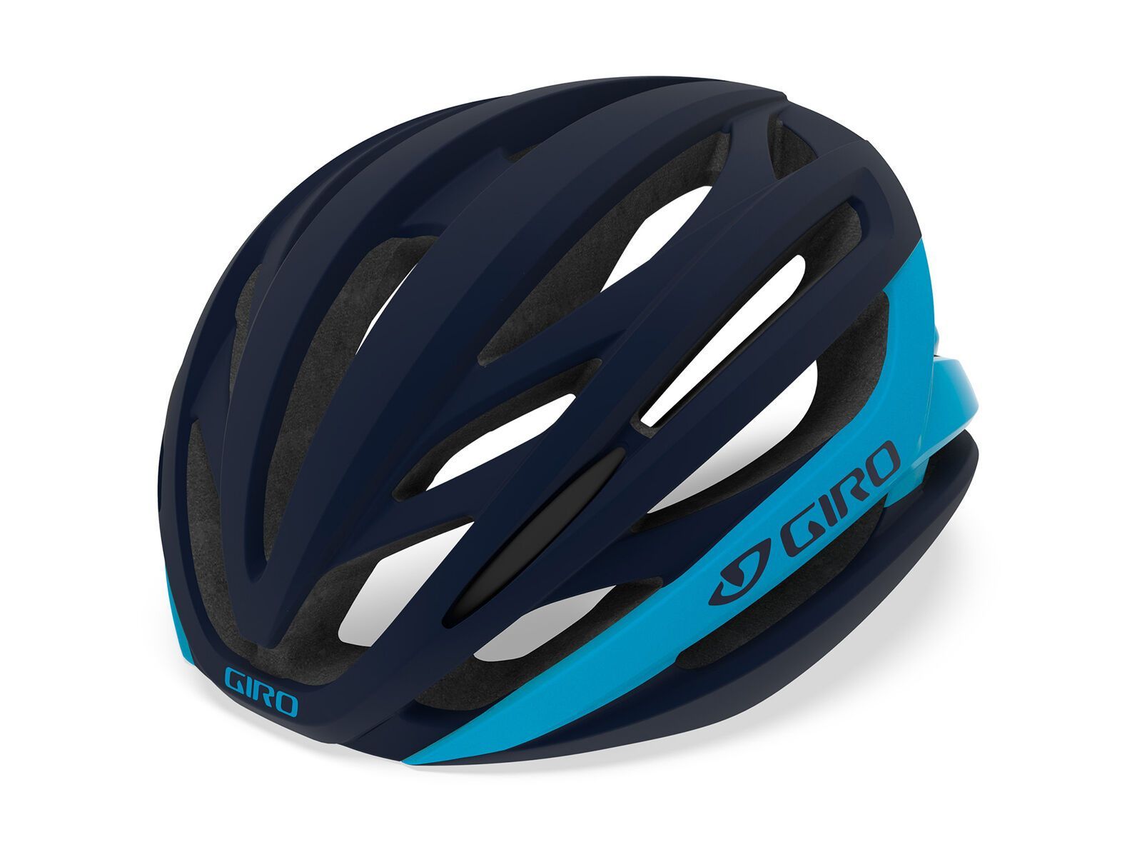 Giro Syntax, matte midnight/blue jewel - Bild 1