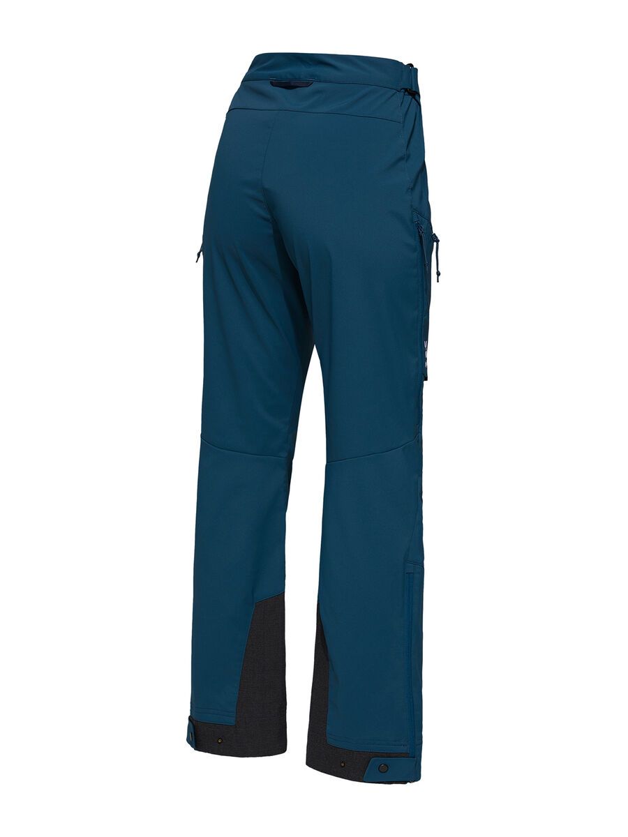 Haglöfs Touring Infinium Pant Women, dark ocean - Bild 2