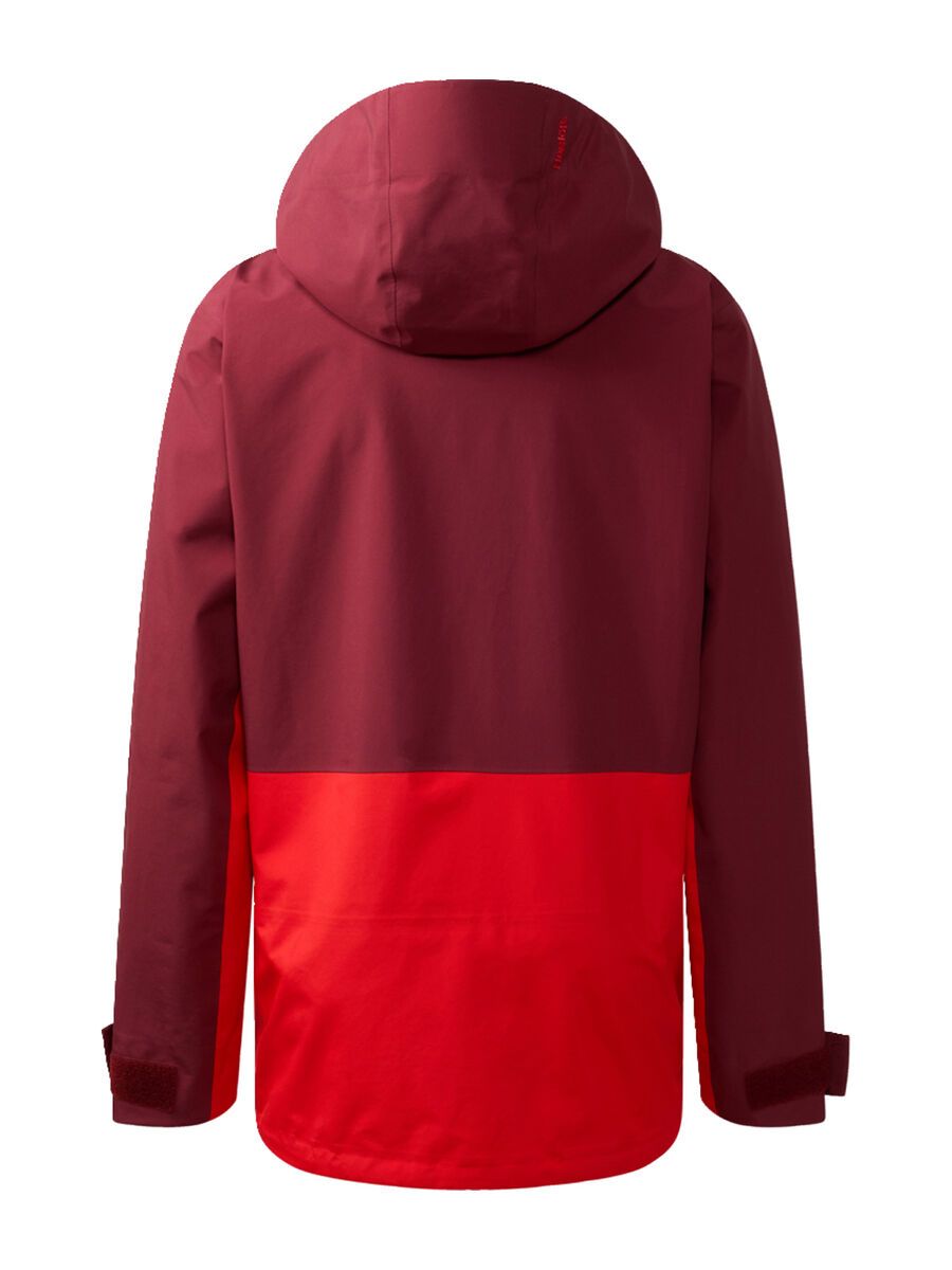 Haglöfs Alper Proof Jacket Men, carmine red/tech red - Bild 2