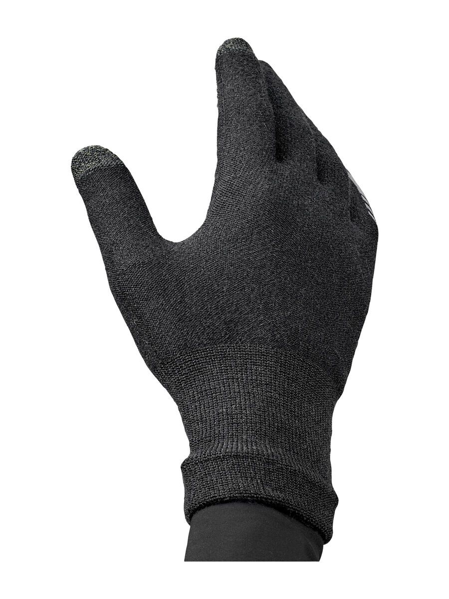 GripGrab Primavera 2 Merino Spring-Autumn Gloves, Black - Bild 3
