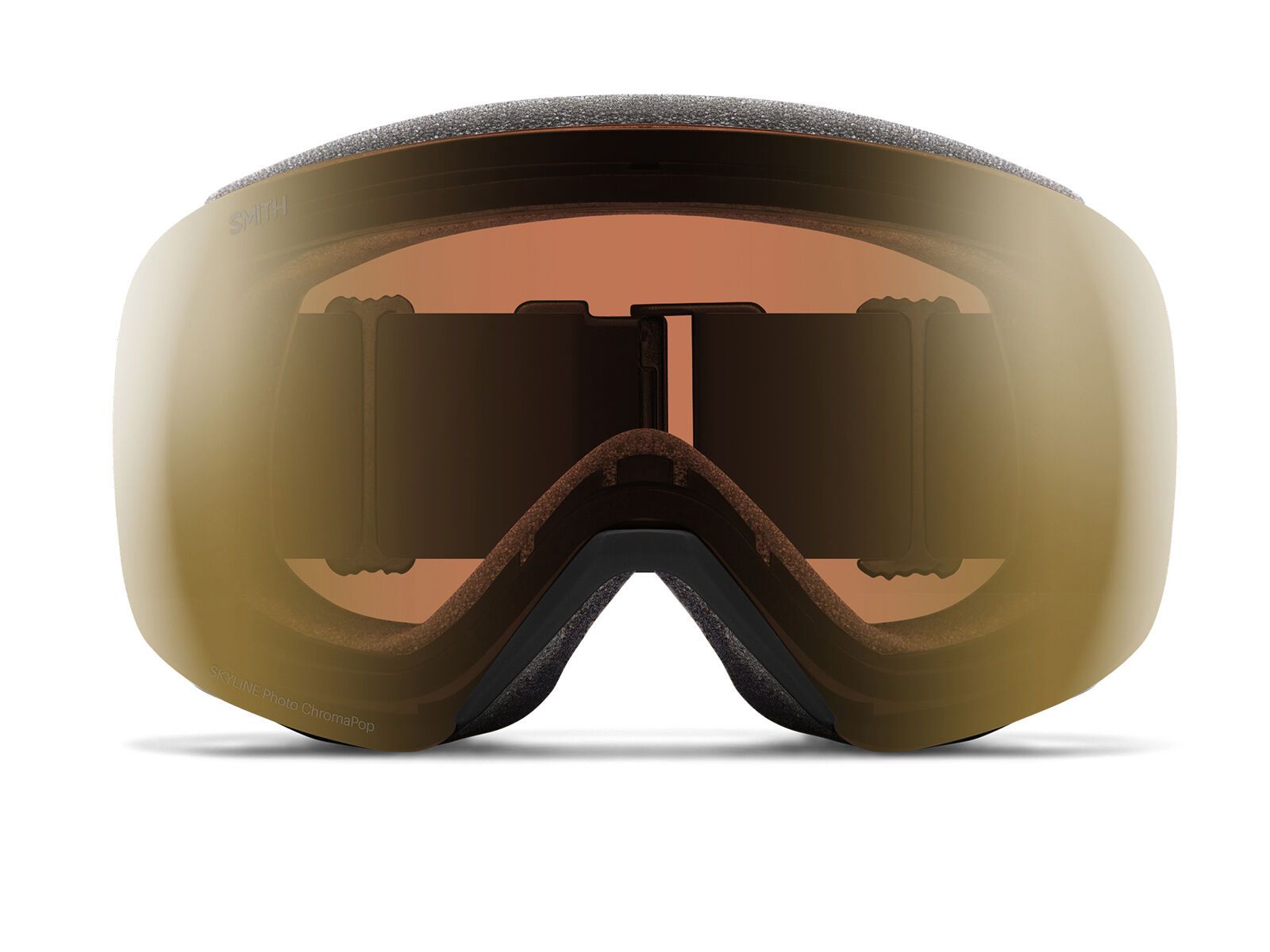 Smith Skyline, ChromaPop Pro Photochromic Gold Mirror / black - Bild 2