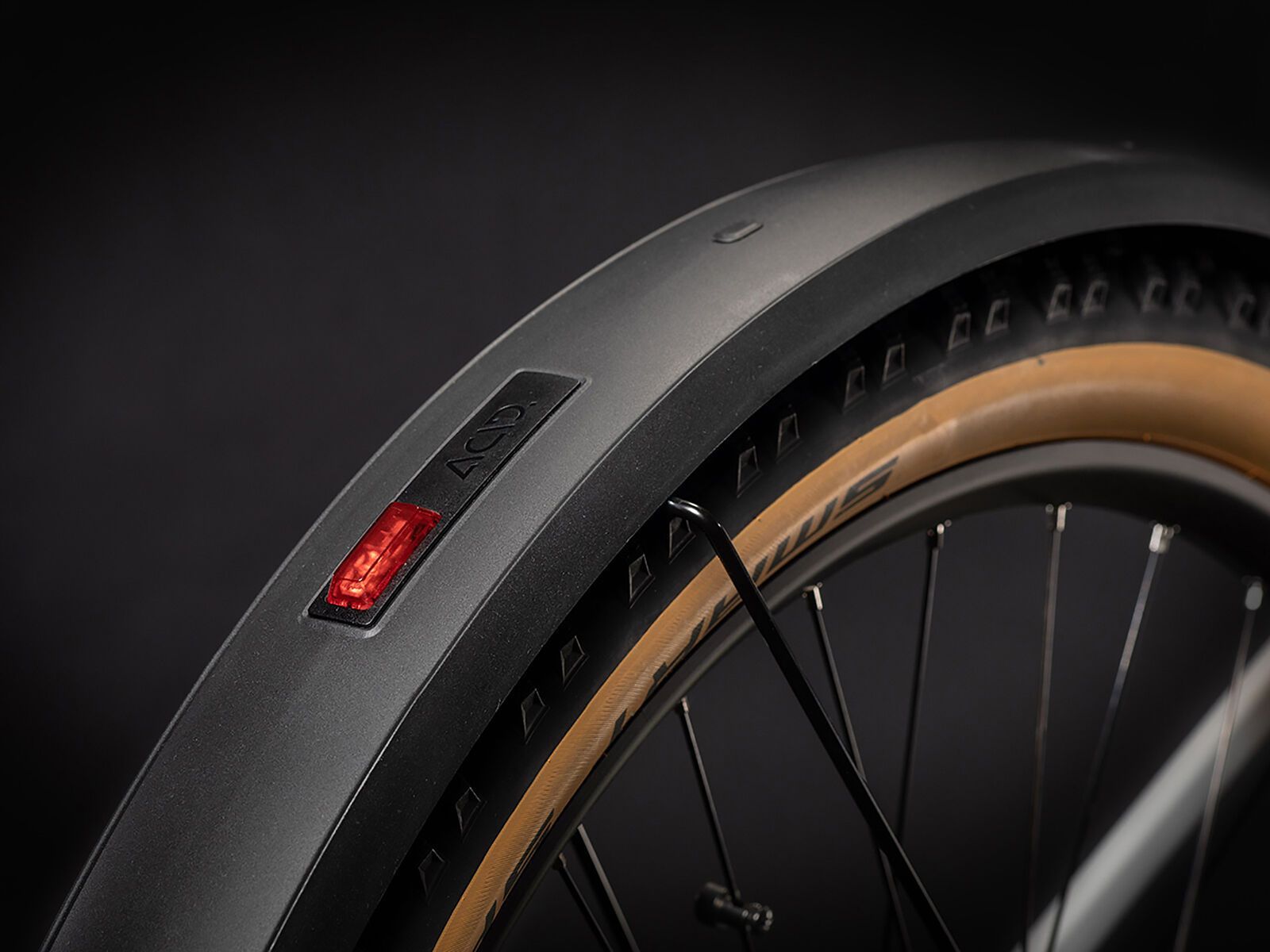 Cube Reaction Hybrid Pro Allroad 500 29 Trapeze, grey´n´yellow - Bild 4