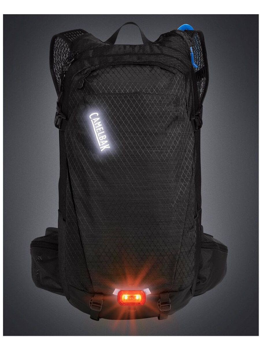 Camelbak H.A.W.G. Pro Trinkrucksack 20 L + 3 L Reservoir, black - Bild 7