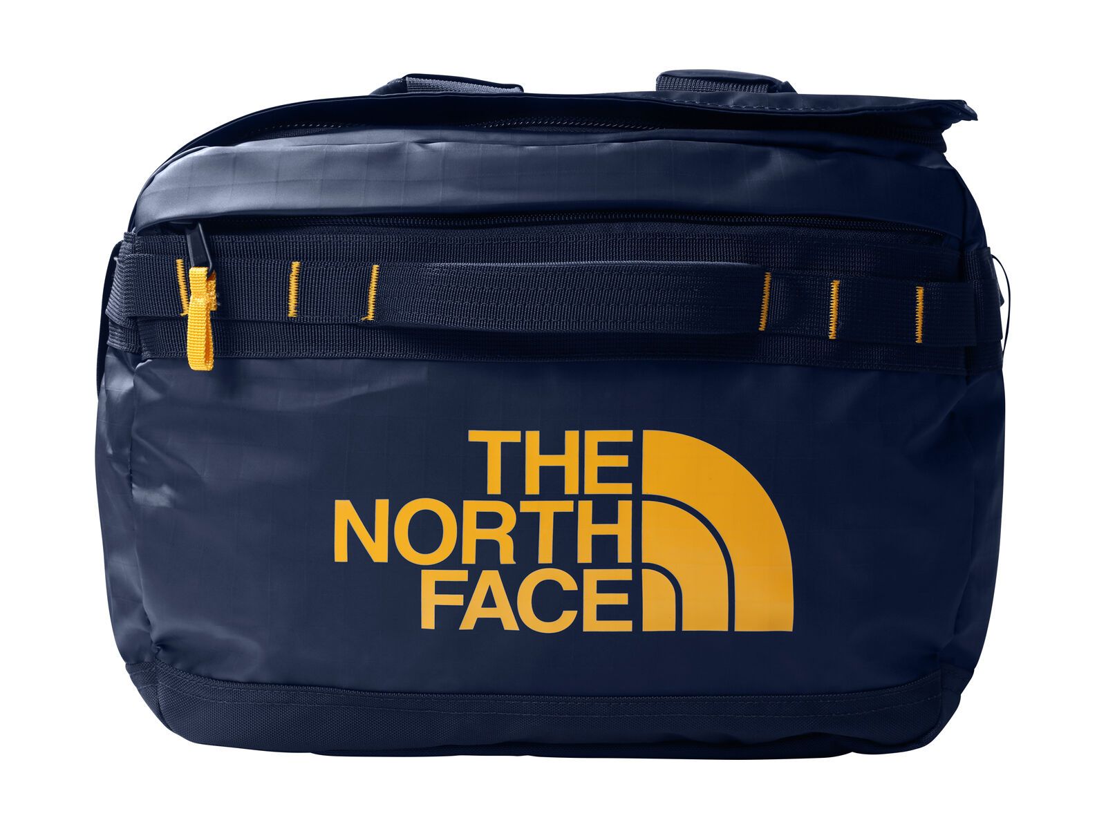 The North Face Base Camp Voyager Duffel 61, summit navy/summit gold - Bild 3