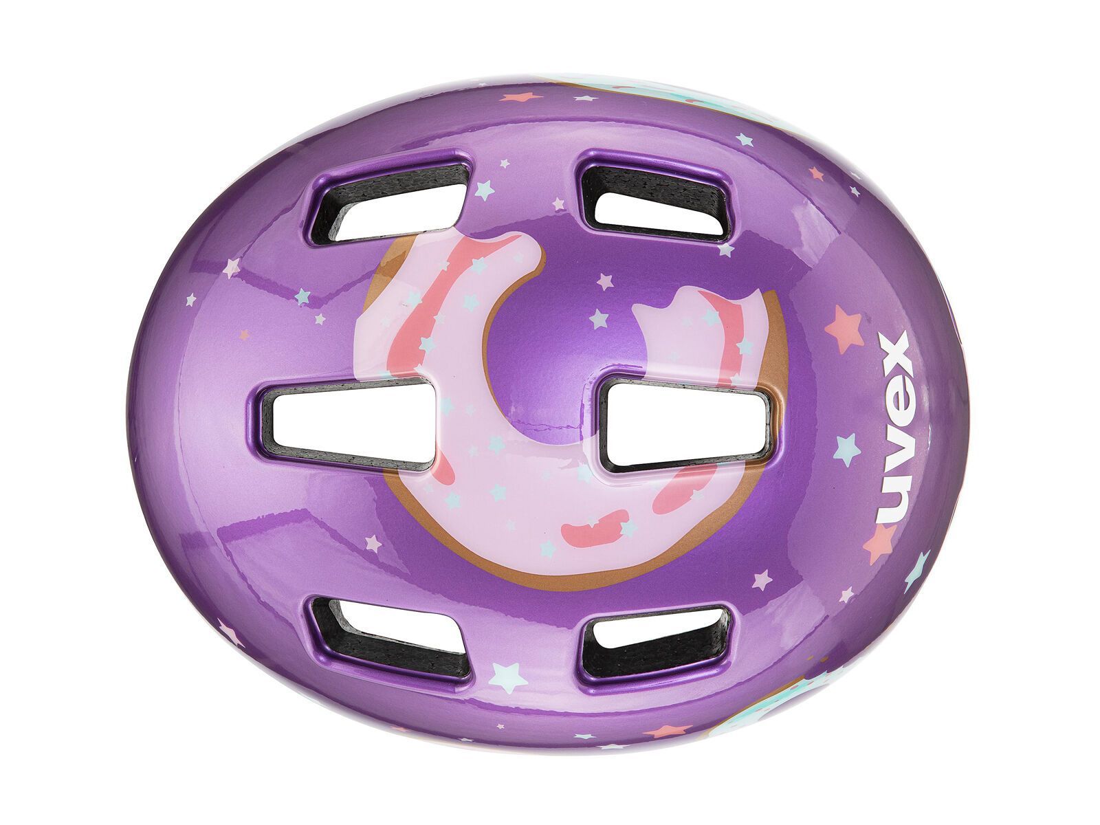 uvex hlmt 4, purple - Bild 4