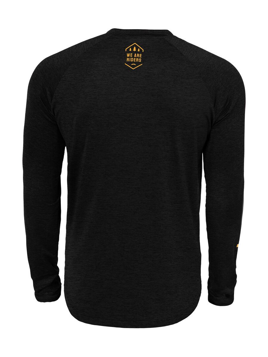 Rocday Evo Race Jersey, black / brown - Bild 2