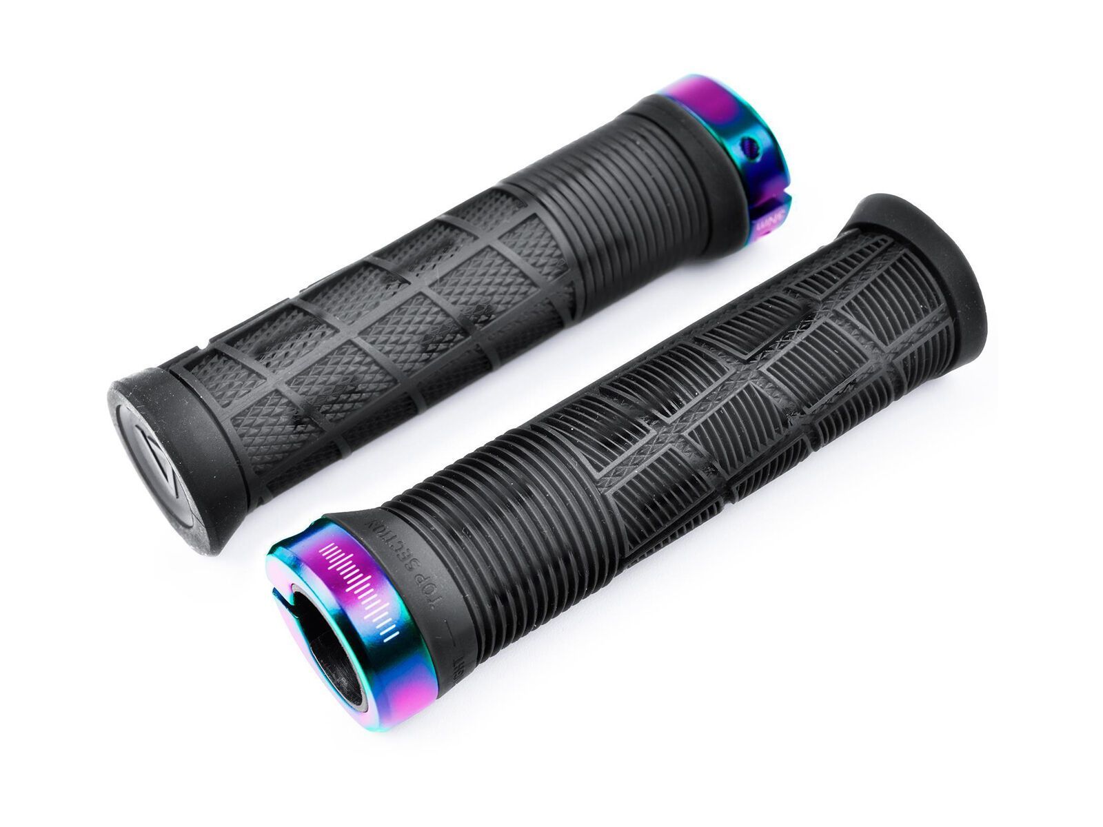 Cube Acid Griffe Disrupt Slim, translucent black´n´oil slick - Bild 3