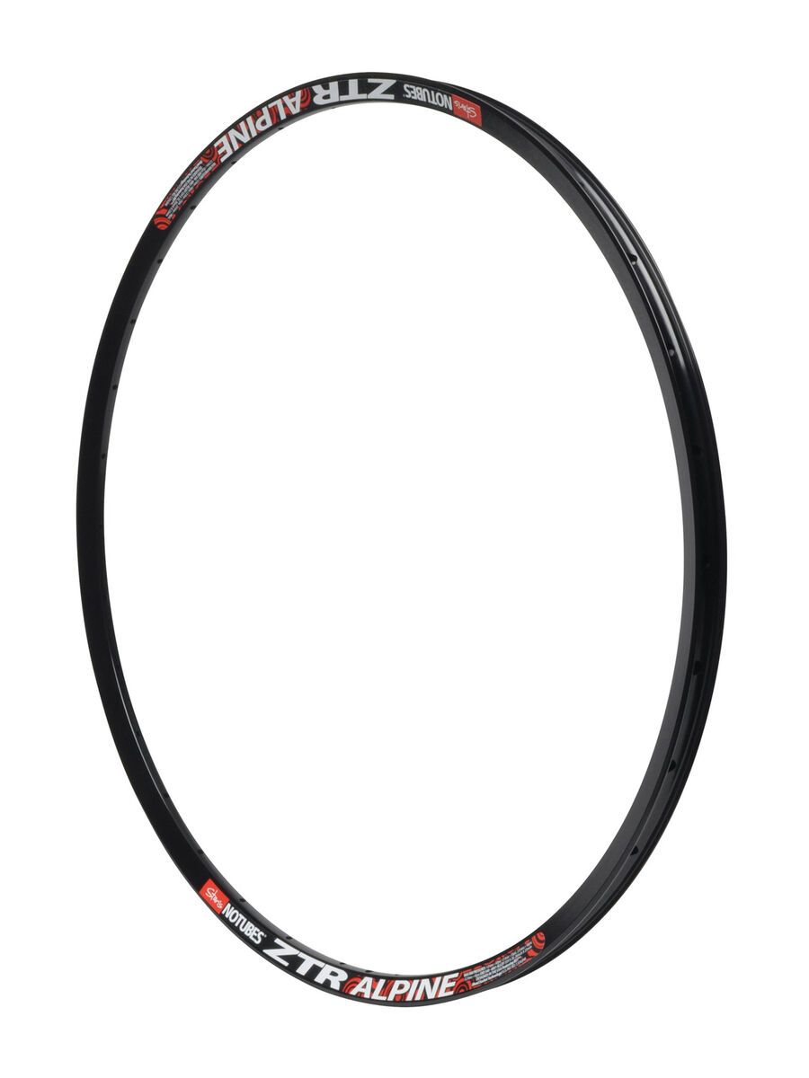 Stan's NoTubes ZTR Alpine 26, schwarz - Bild 1