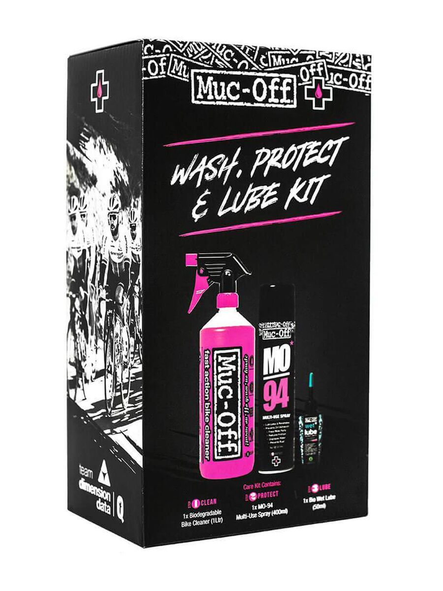 Muc-Off Wash Protect and Lube (Wet Lube Version) - Bild 2