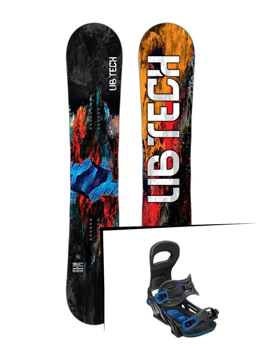 Set: Lib Tech TRS 2019 + Bent Metal Transfer (2260304S) - Bild 1