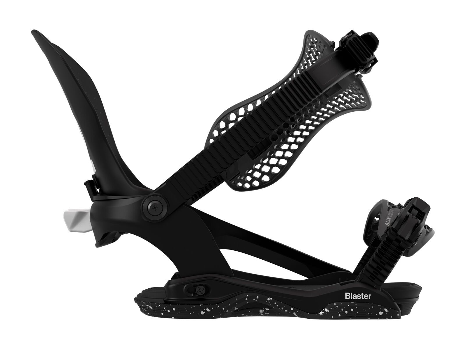 Bataleon Blaster AsymWrap FASE, black - Bild 4