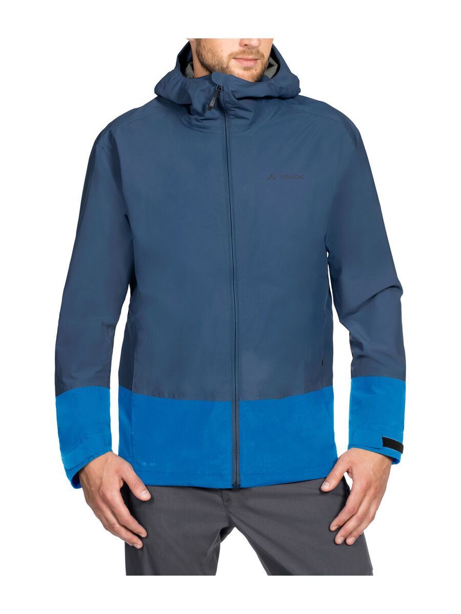 Vaude Men's Yaras Jacket II, fjord blue - Bild 3