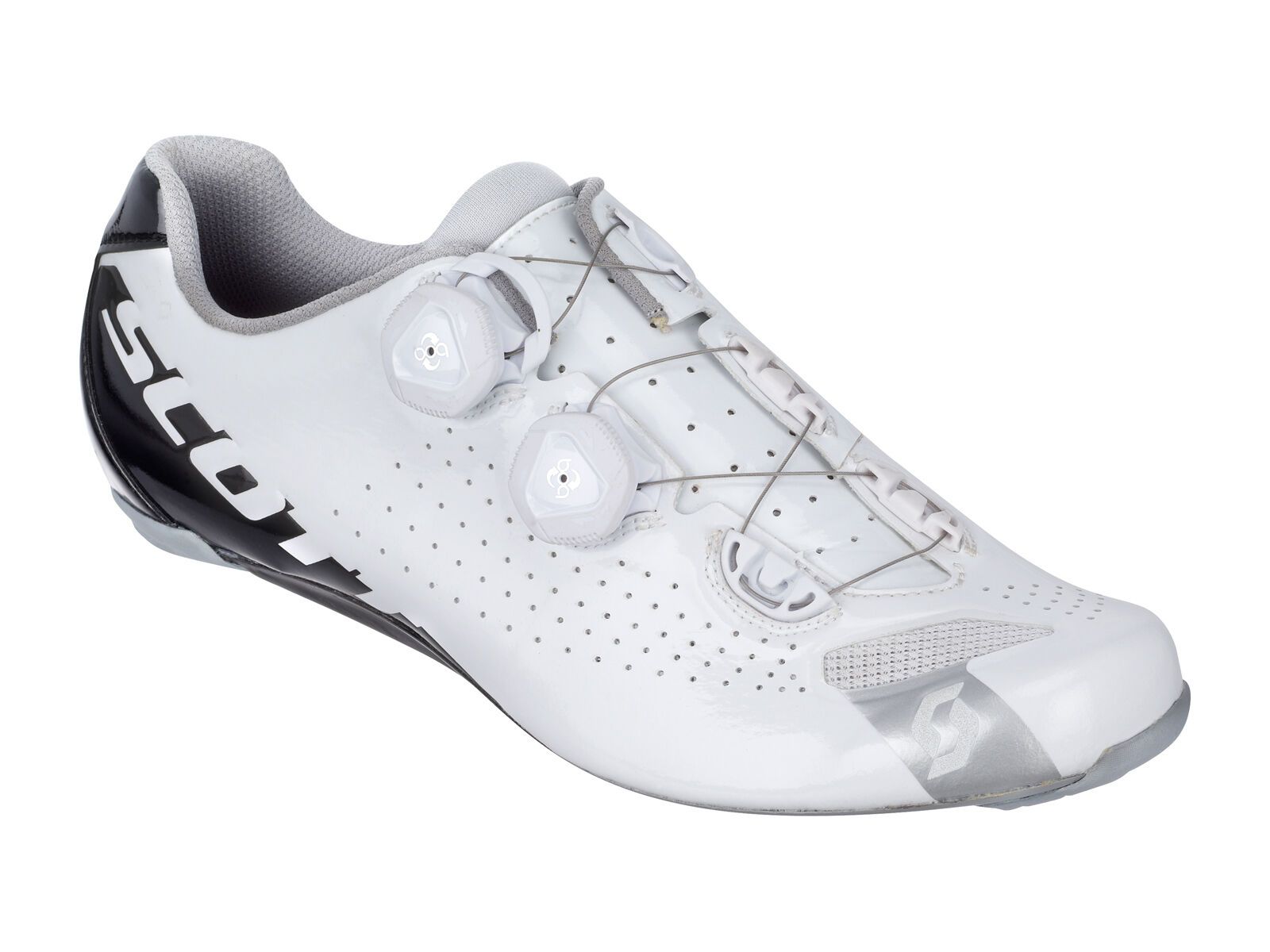 Scott Road RC, white/black gloss - Bild 2