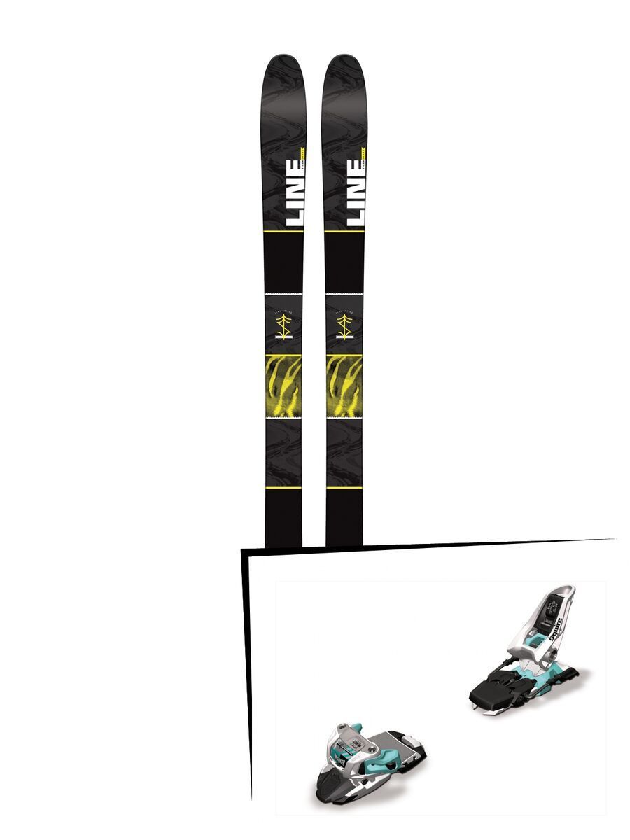 Line Set: Tigersnake 2016 + Marker Squire 11 - Bild 1