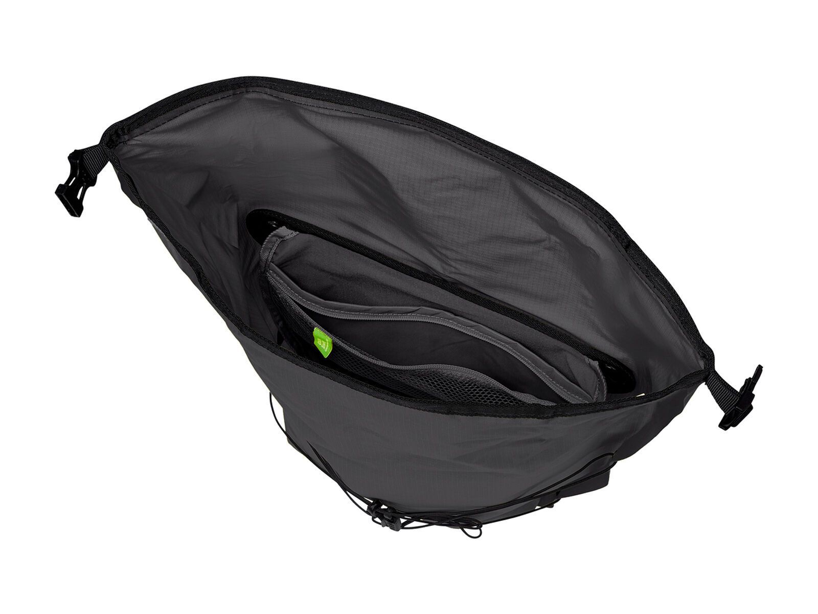 Vaude Aqua Front Light, black uni - Bild 3