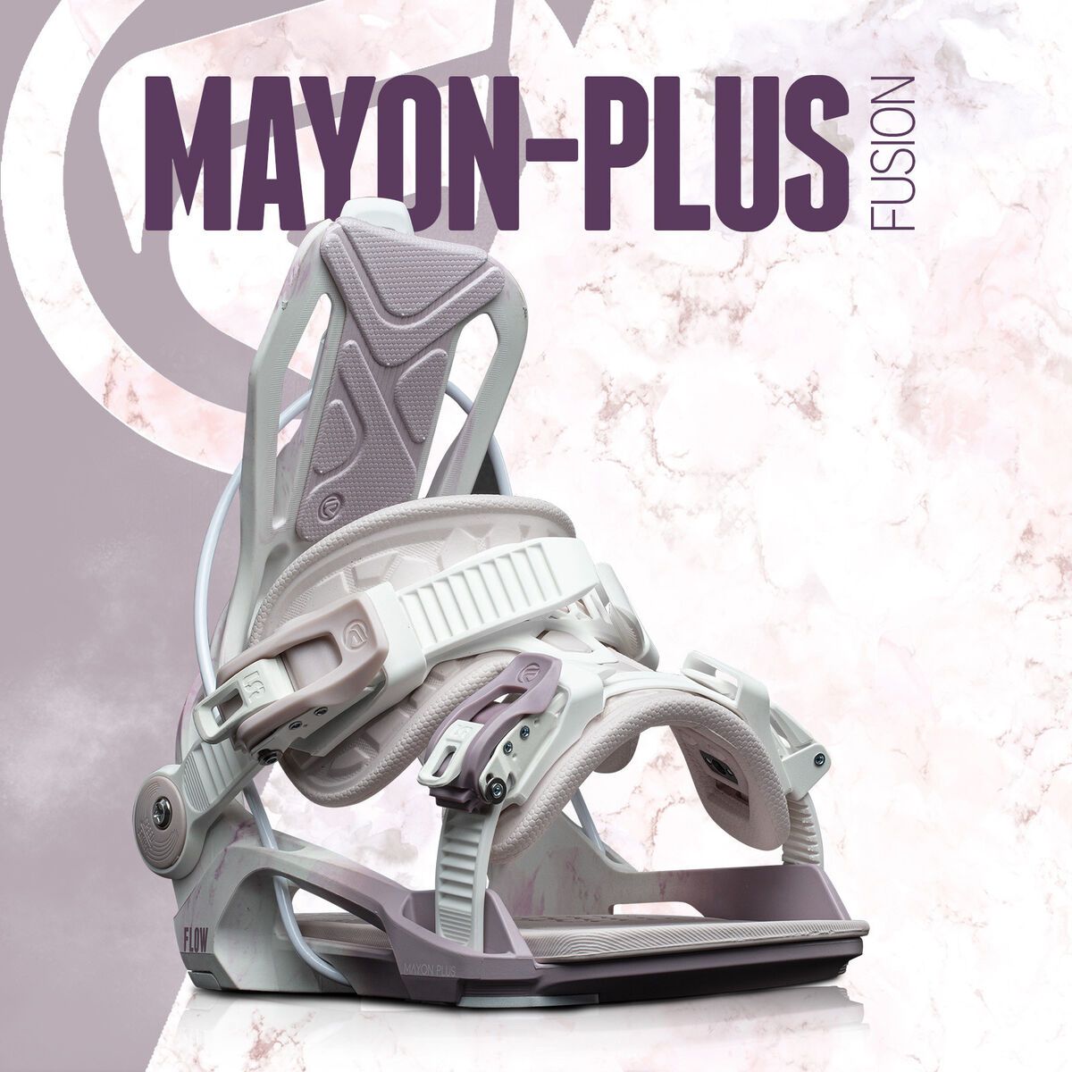 Flow Mayon Plus Fusion, snowdye - Bild 5