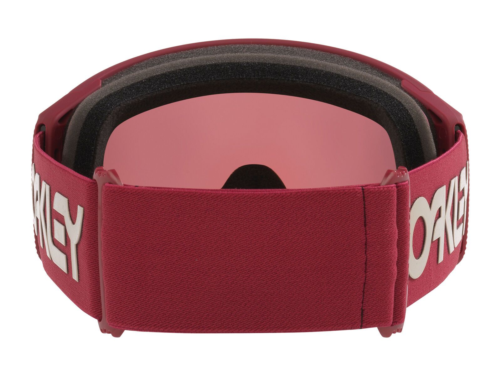 Oakley Flight Tracker L, Prizm Snow Torch Iridium / iron red - Bild 4
