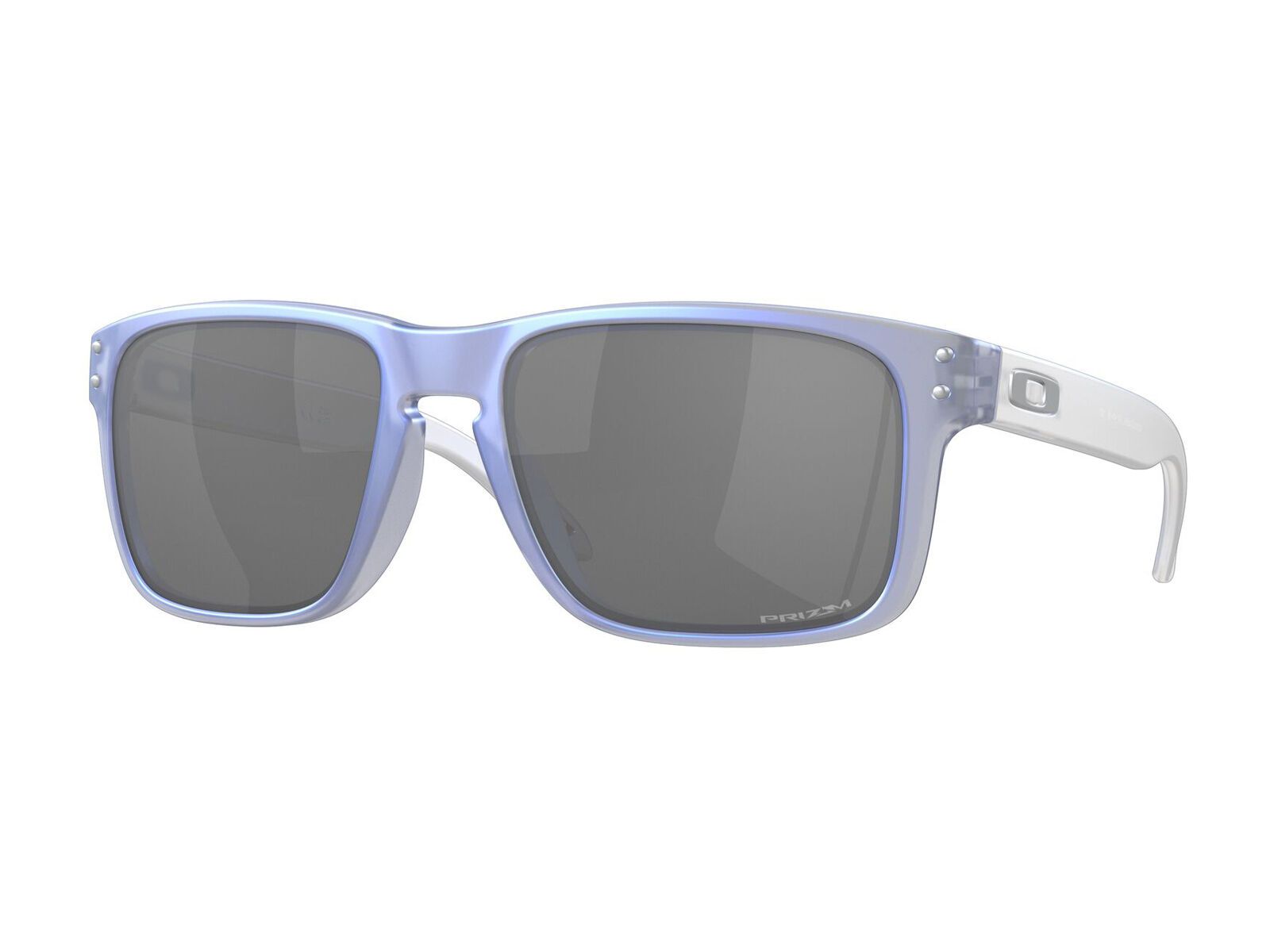 Oakley Holbrook - Prizm Black, dark matte stonewash opaline - Bild 1