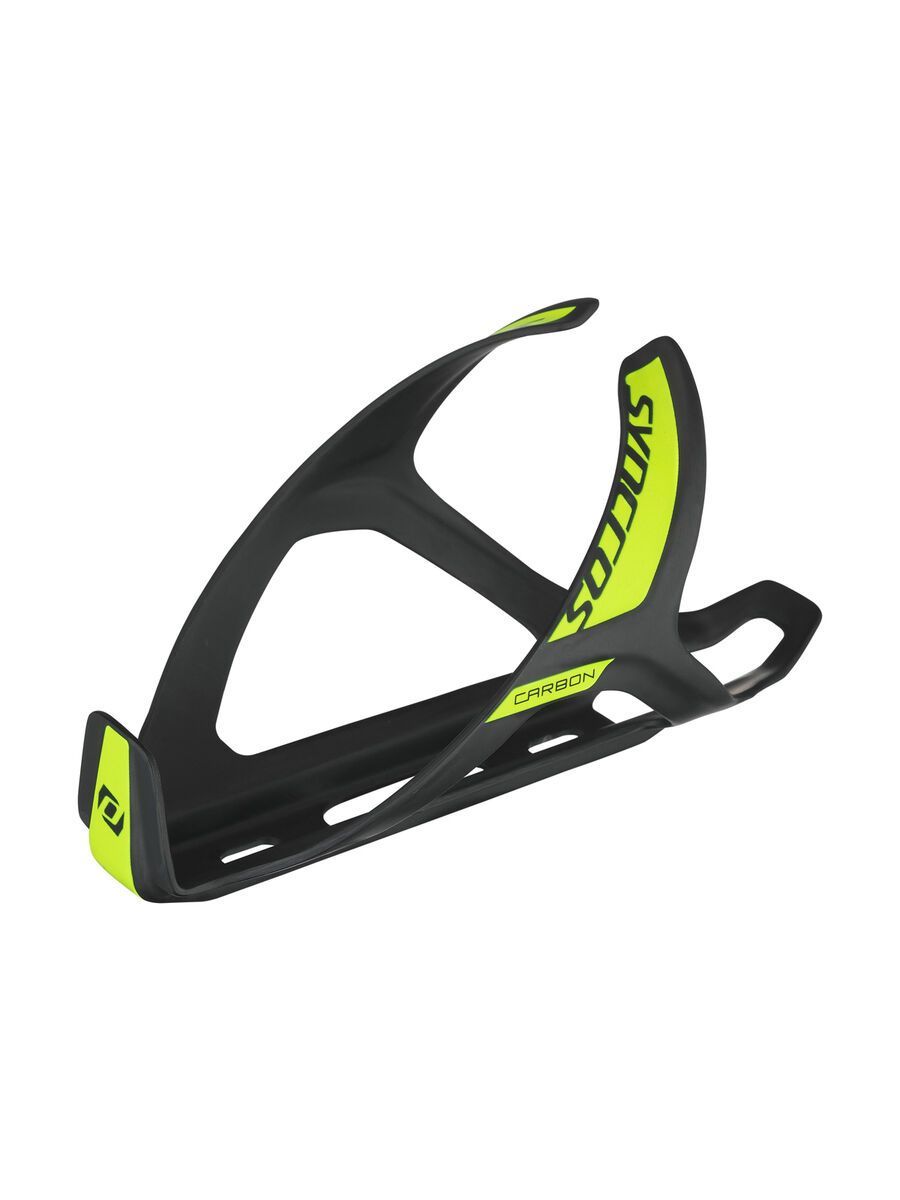 Syncros Carbon 1.0, black/neon yellow - Bild 2
